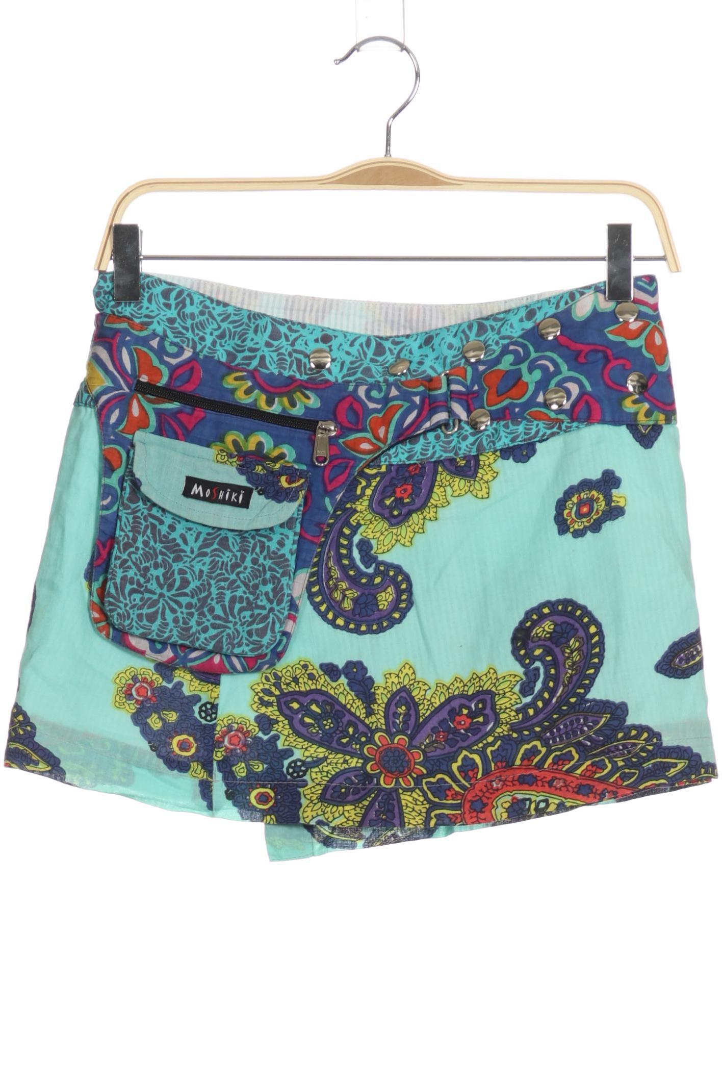 

Moshiki Damen Rock, türkis, Gr.
