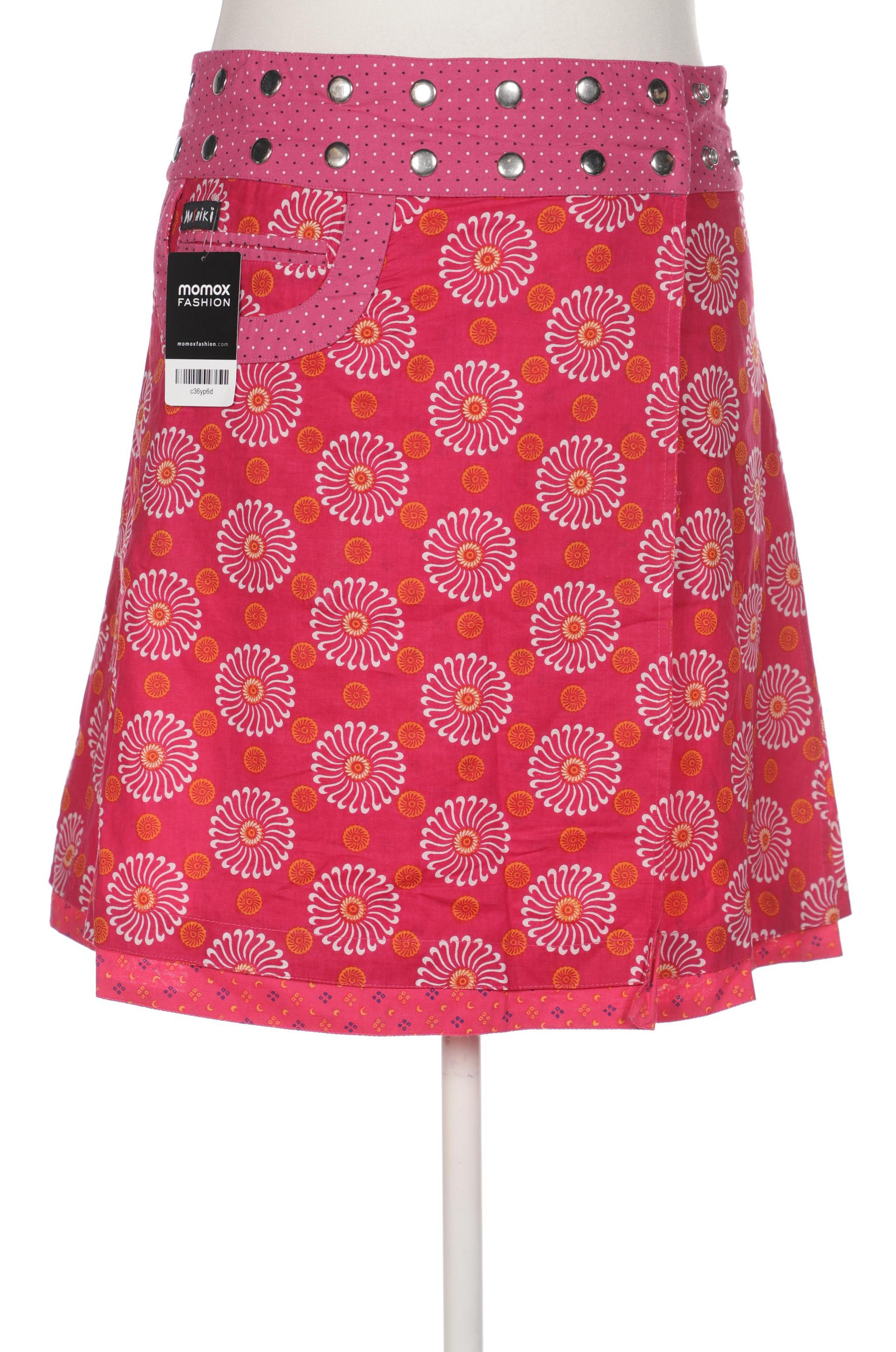 

Moshiki Damen Rock, pink, Gr. uni