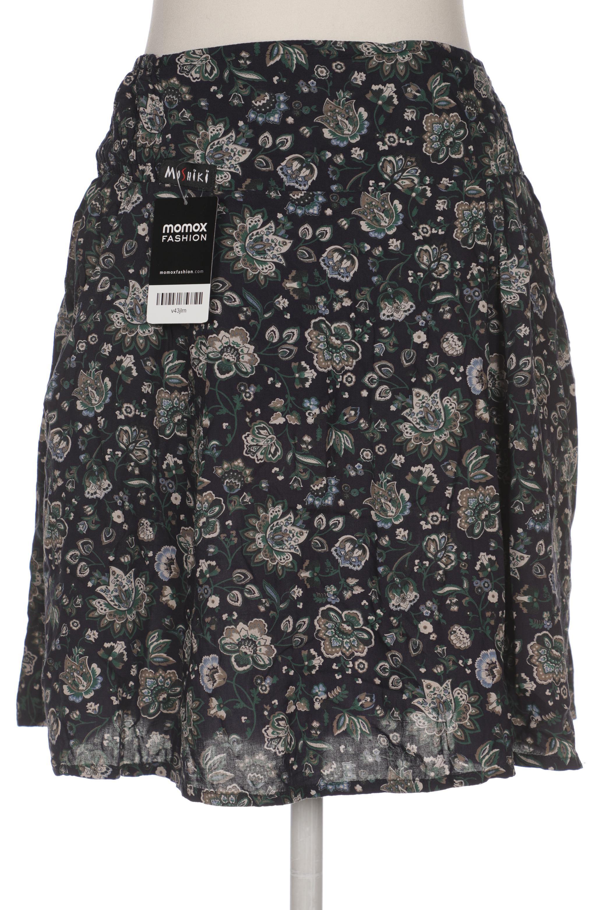

Moshiki Damen Rock, marineblau, Gr. 28