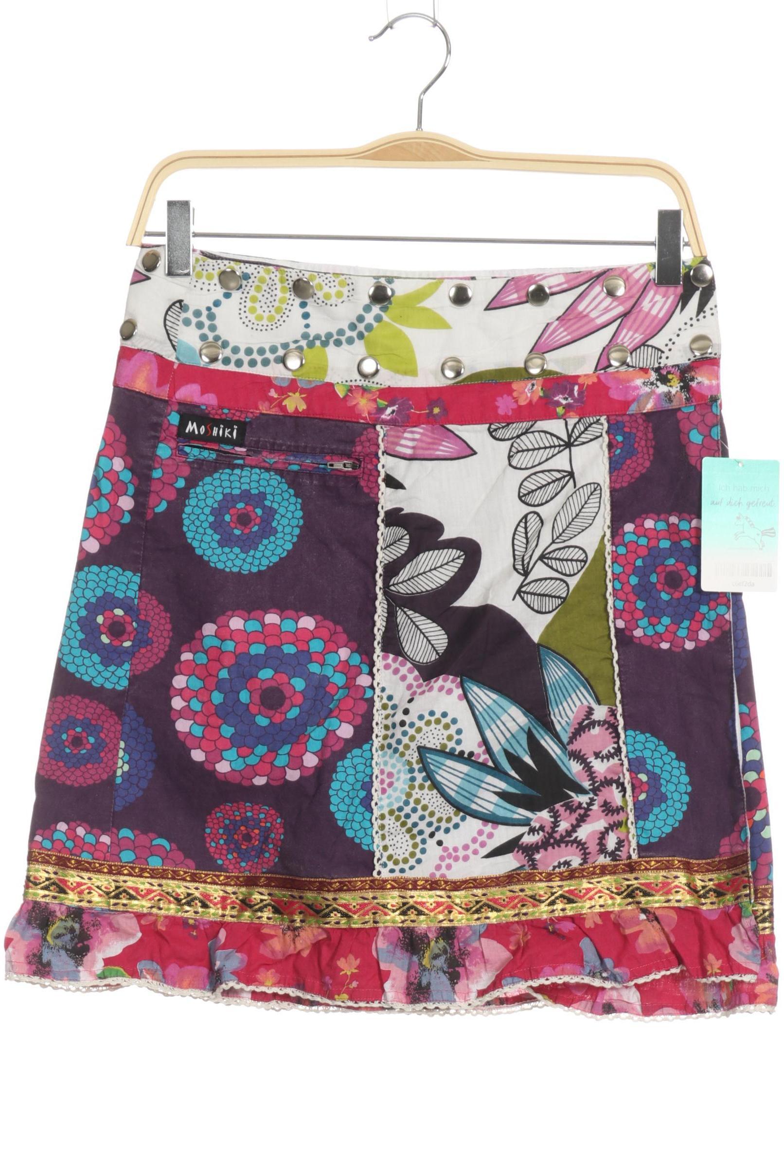 

Moshiki Damen Rock, lila, Gr.