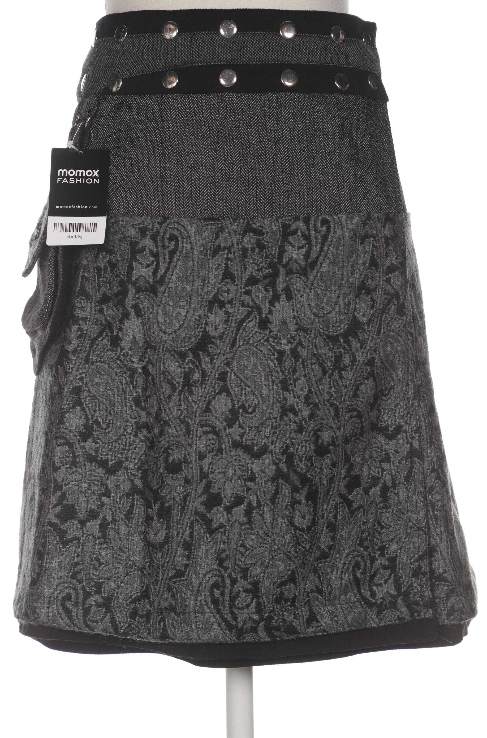 

Moshiki Damen Rock, grau, Gr. uni