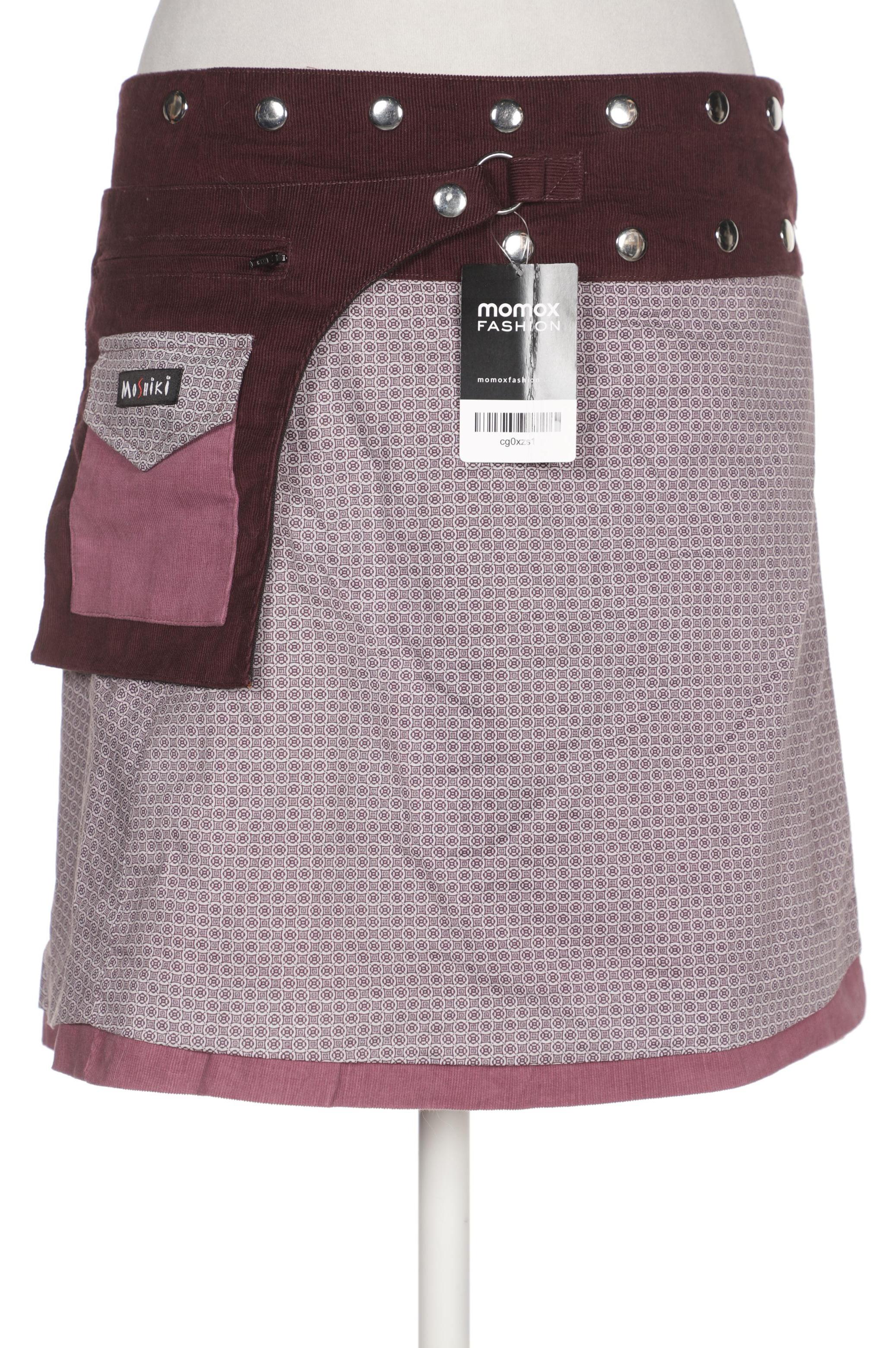 

Moshiki Damen Rock, pink, Gr. uni