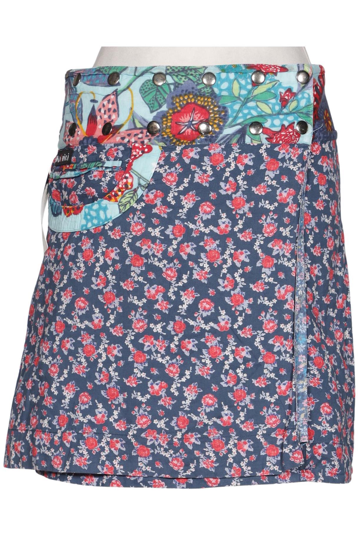 

Moshiki Damen Rock, mehrfarbig, Gr. uni