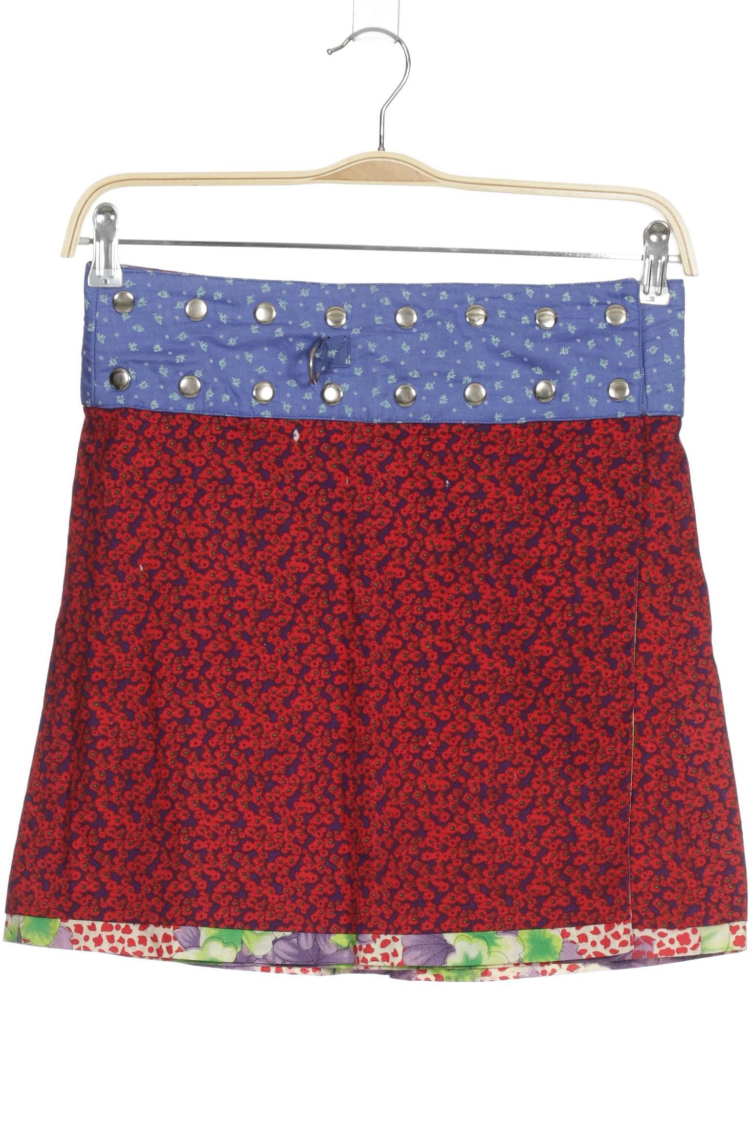 

Moshiki Damen Rock, rot, Gr.