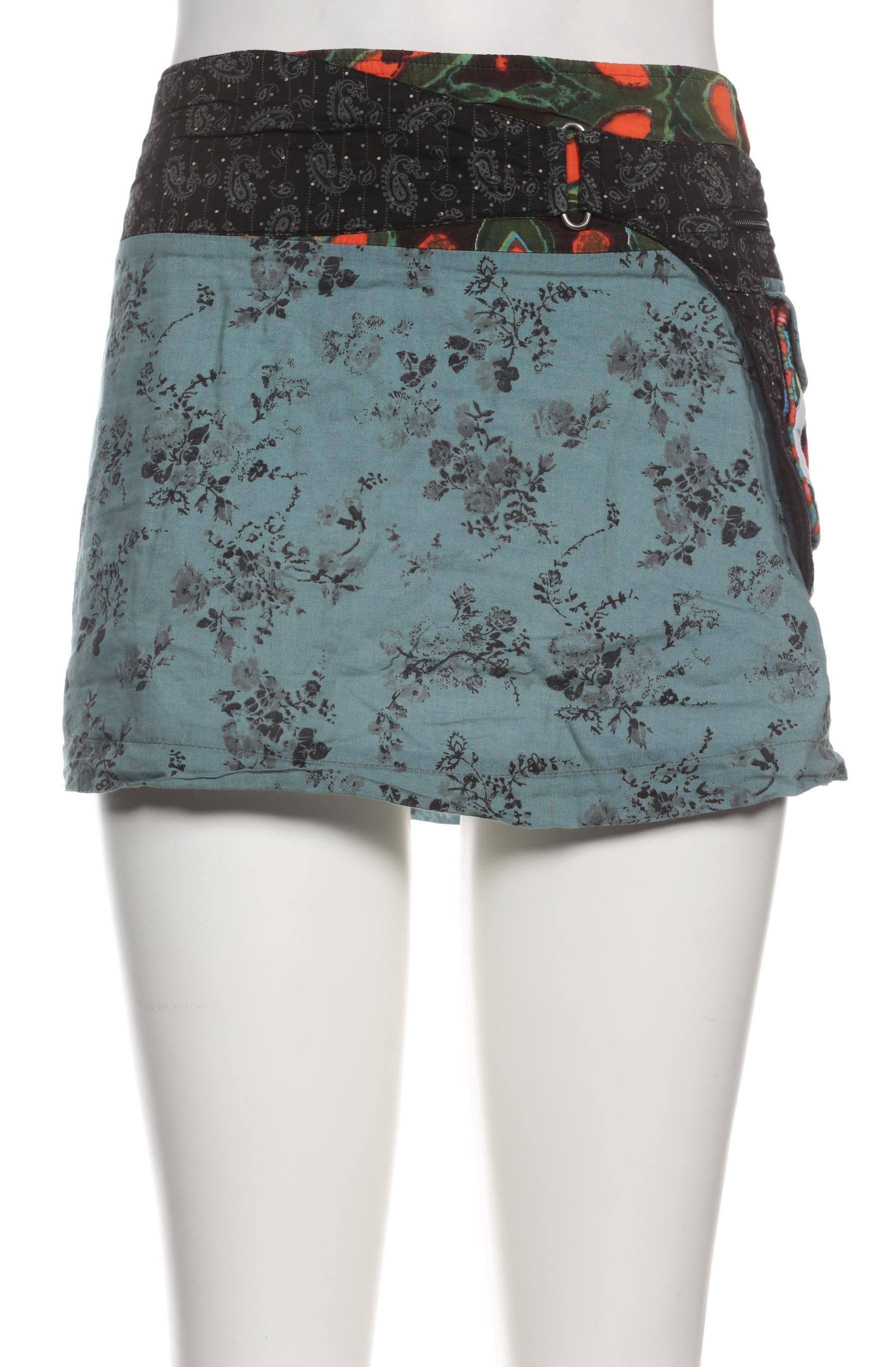 

Moshiki Damen Rock, türkis, Gr.