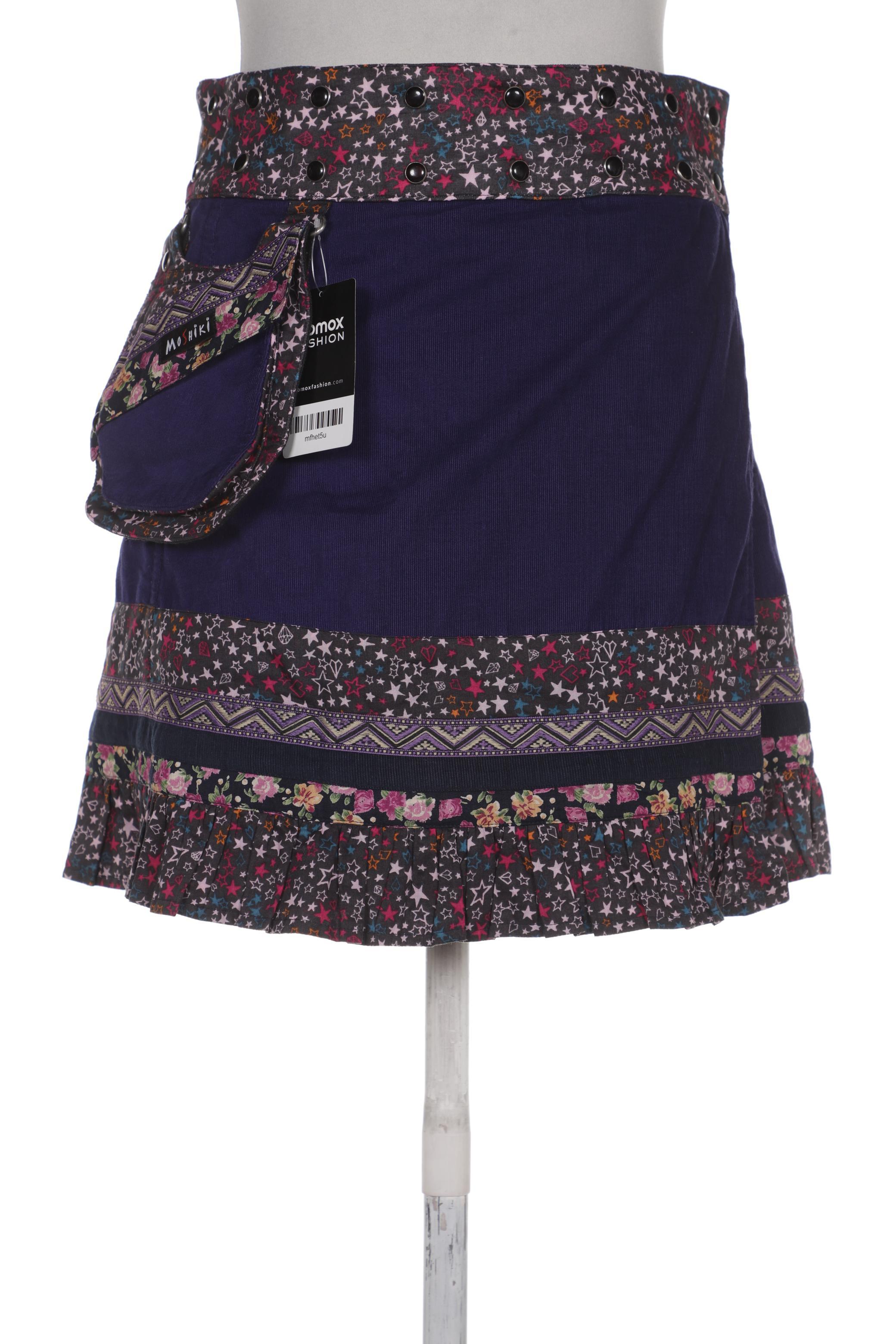 

Moshiki Damen Rock, flieder, Gr. 42