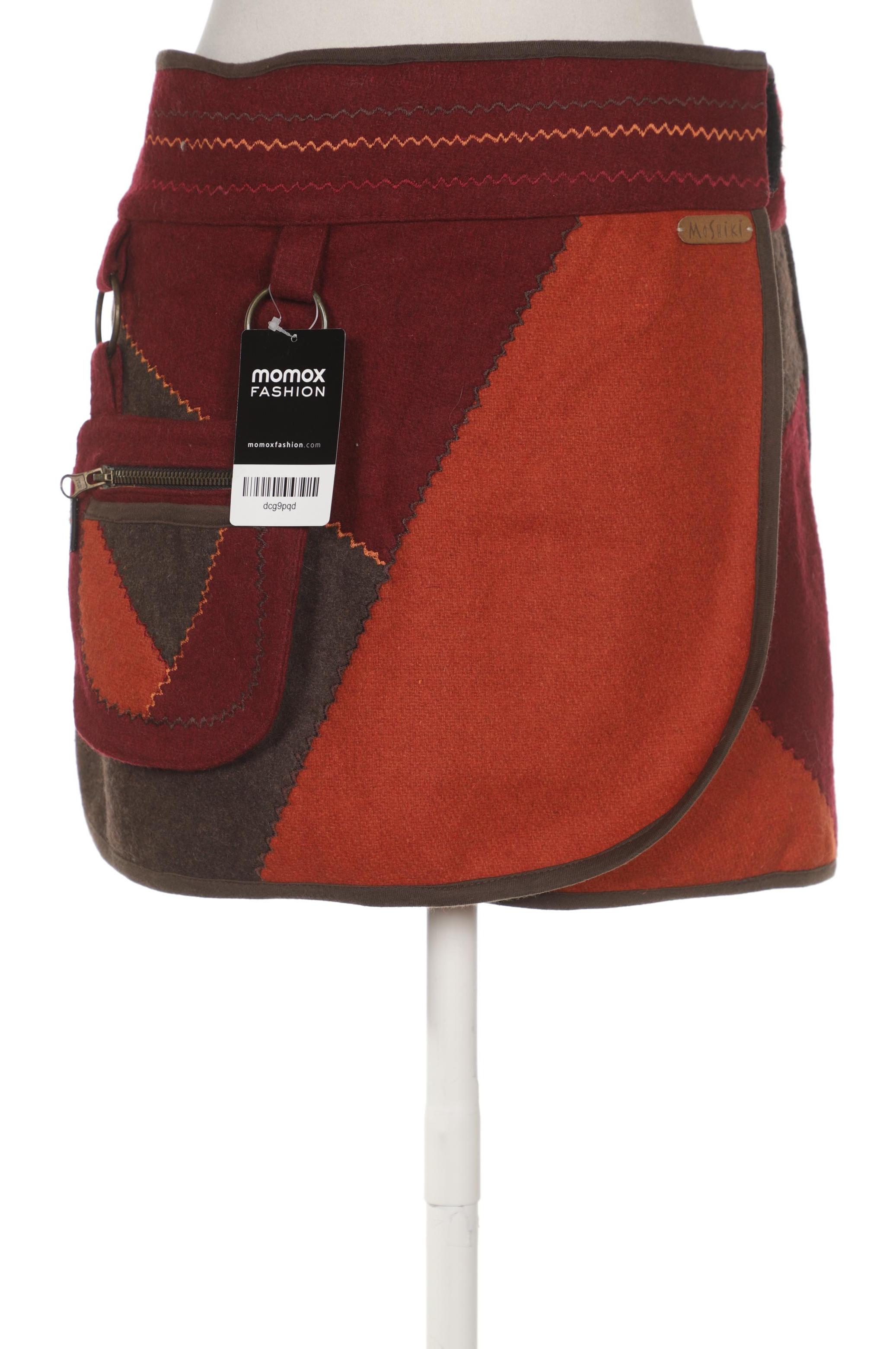 

Moshiki Damen Rock, mehrfarbig