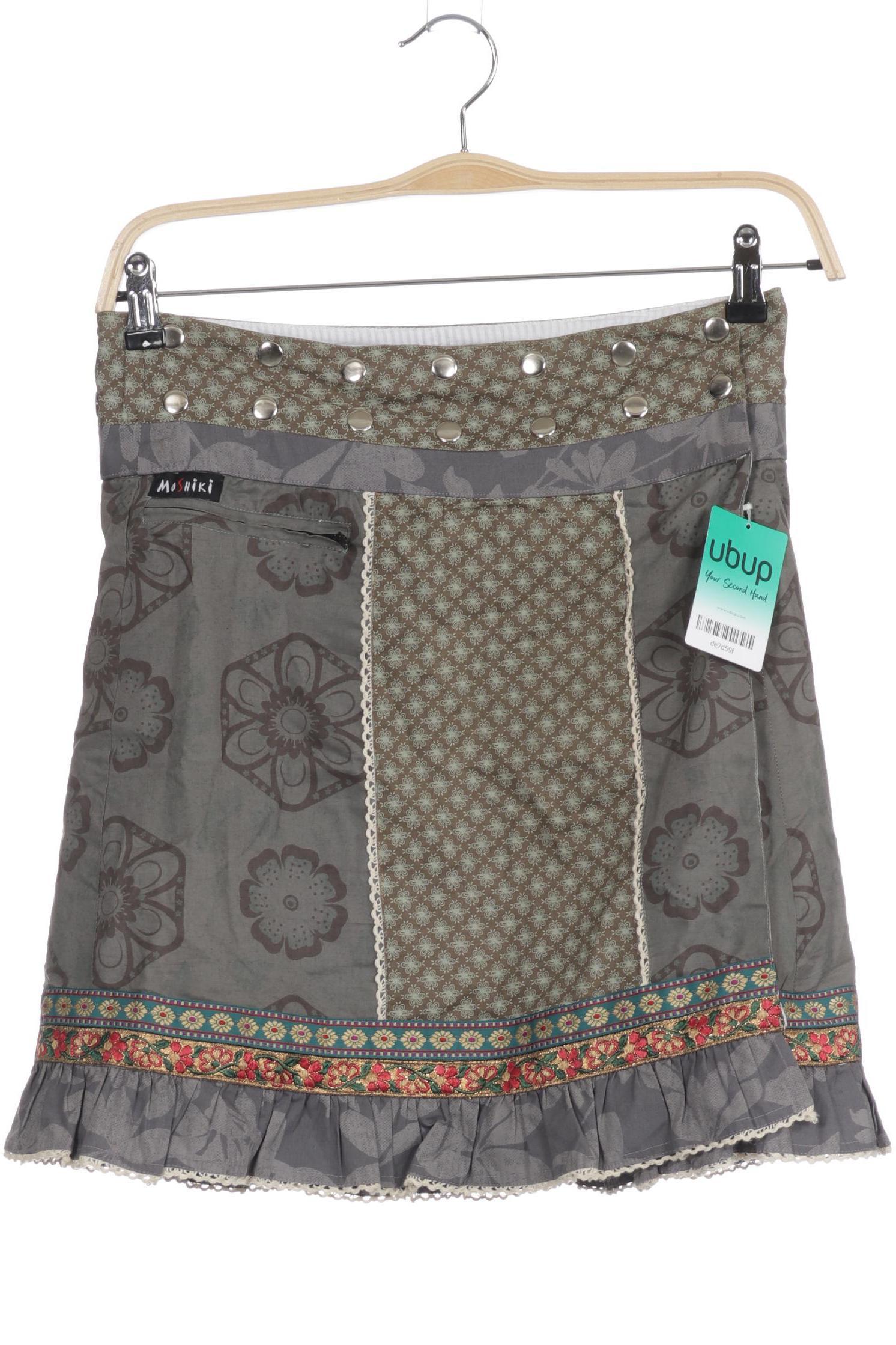 

Moshiki Damen Rock, grau, Gr.