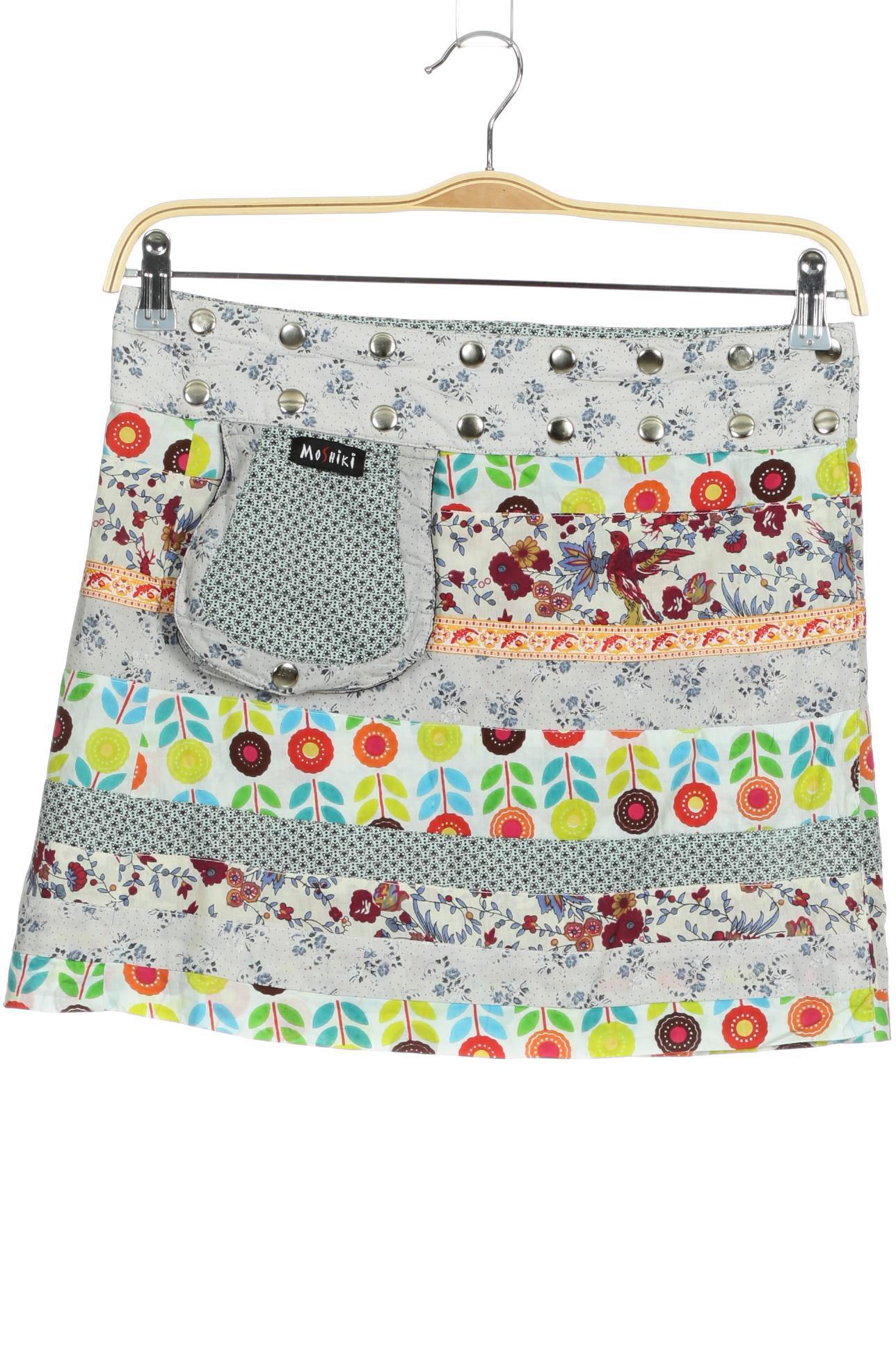 

Moshiki Damen Rock, grau, Gr.