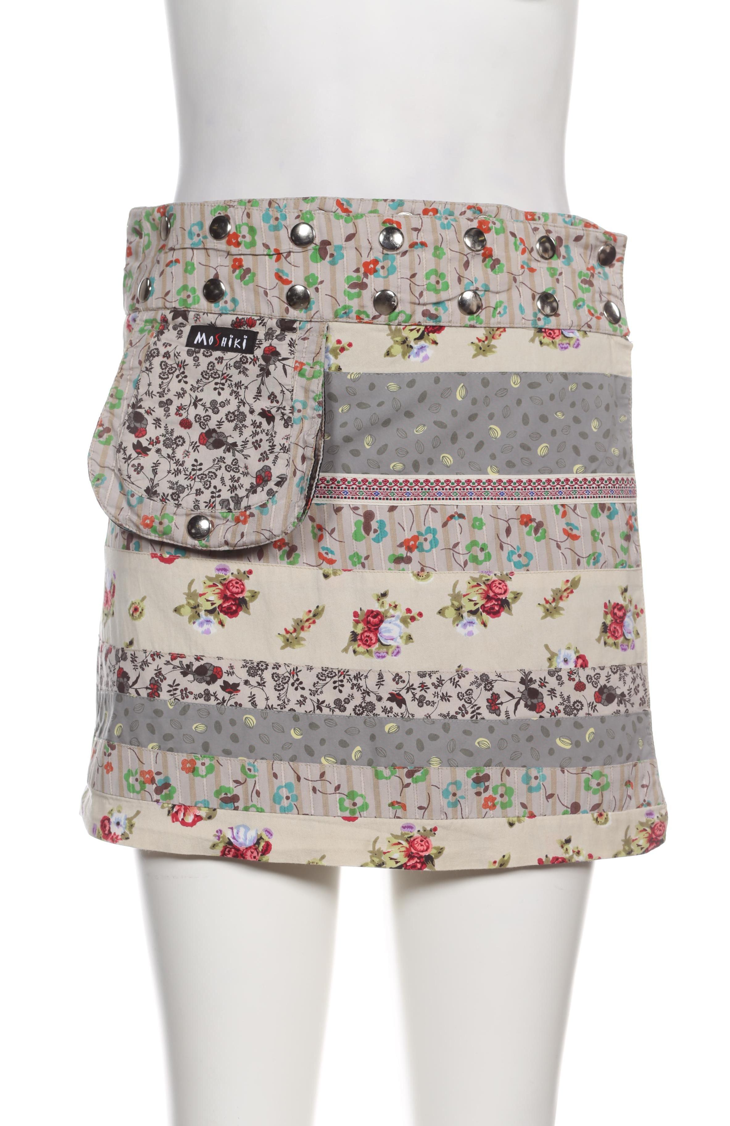 

Moshiki Damen Rock, beige, Gr.