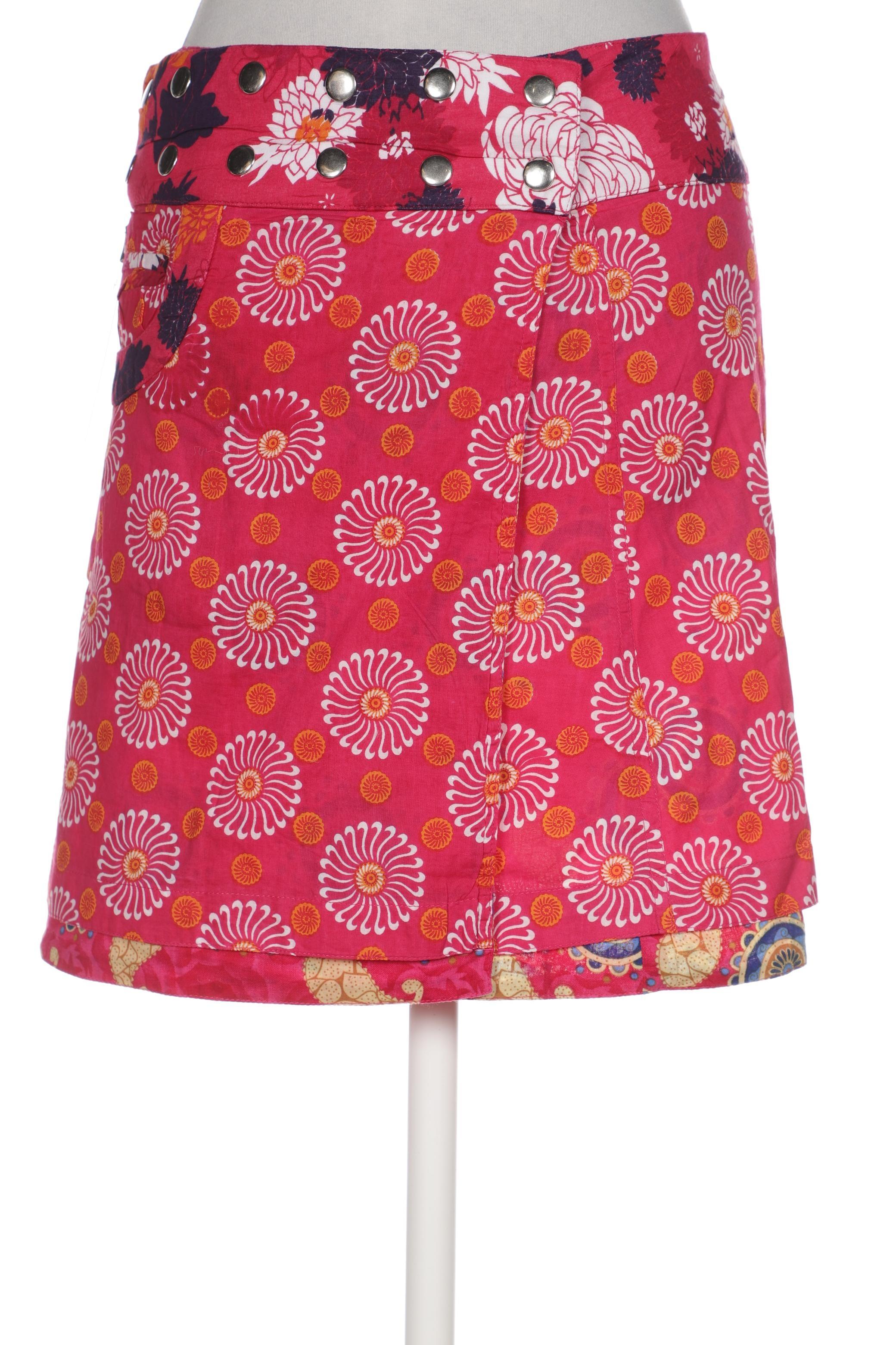 

Moshiki Damen Rock, pink, Gr. uni