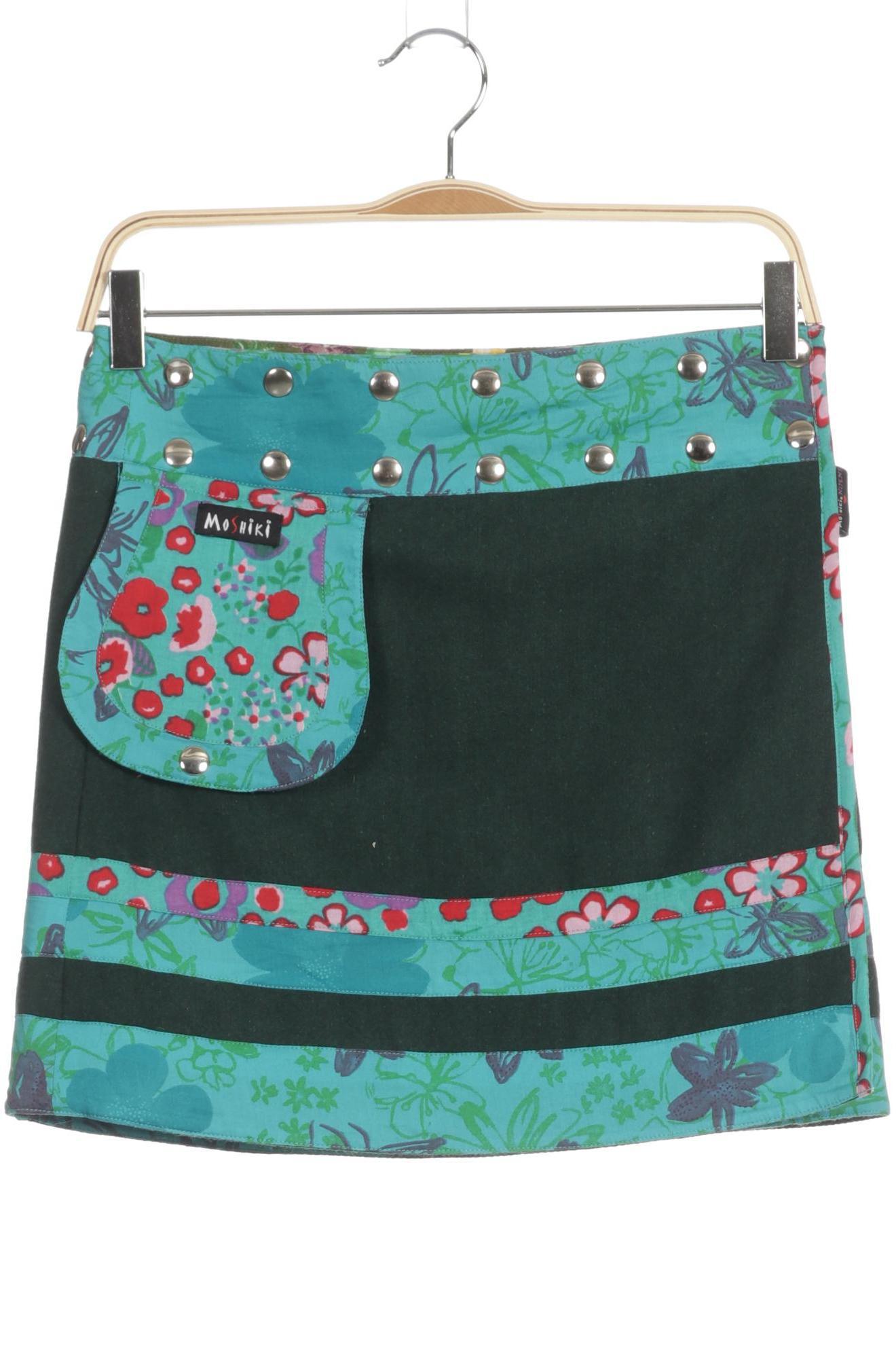 

Moshiki Damen Rock, grün, Gr.