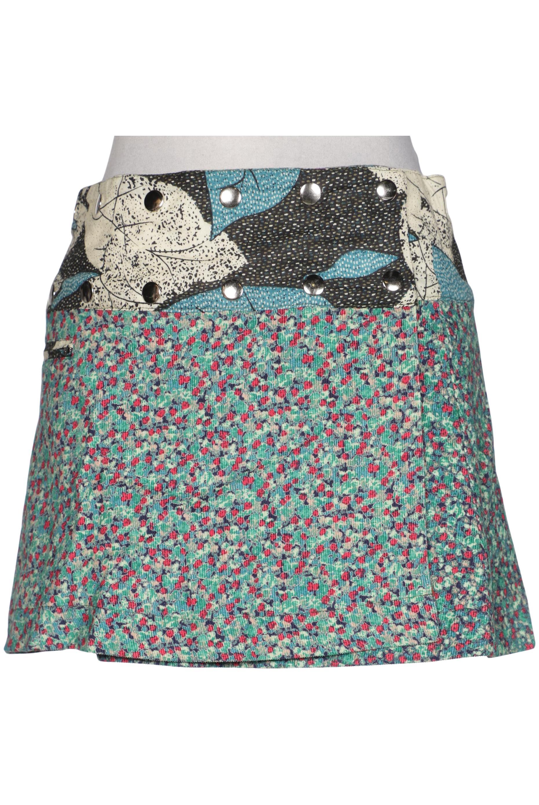 

Moshiki Damen Rock, mehrfarbig, Gr. uni