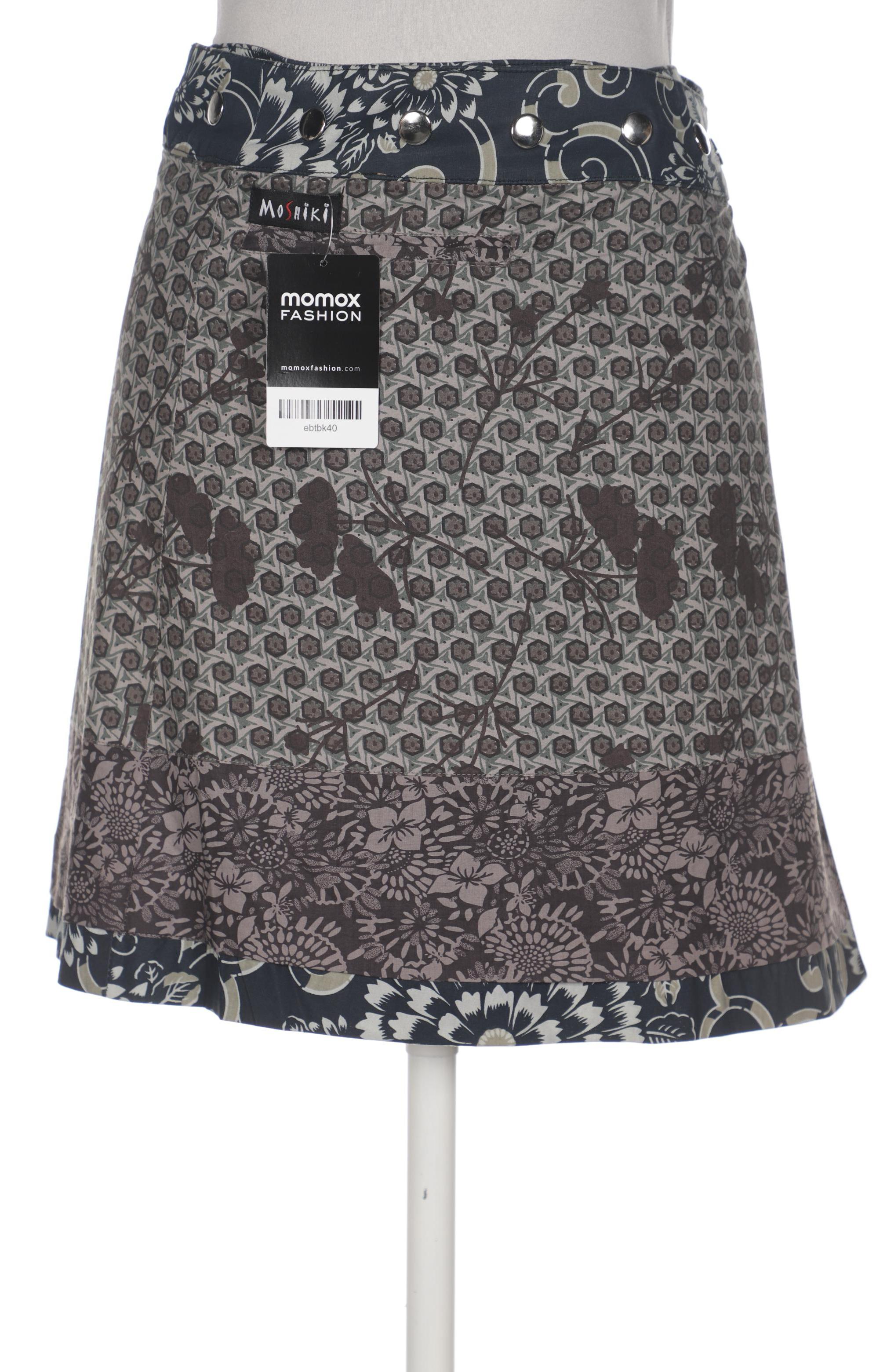 

Moshiki Damen Rock, braun, Gr. uni