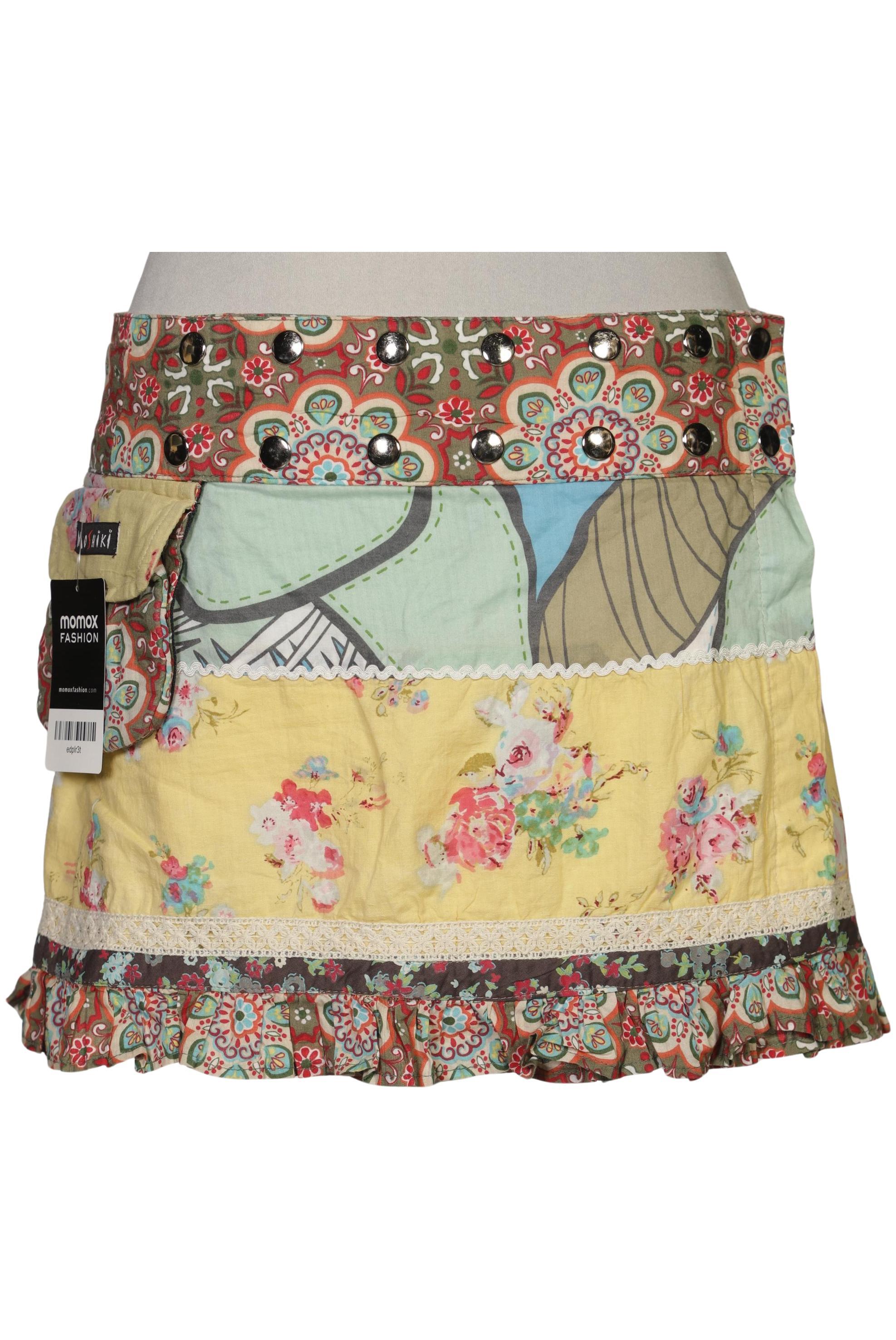 

Moshiki Damen Rock, mehrfarbig, Gr. uni