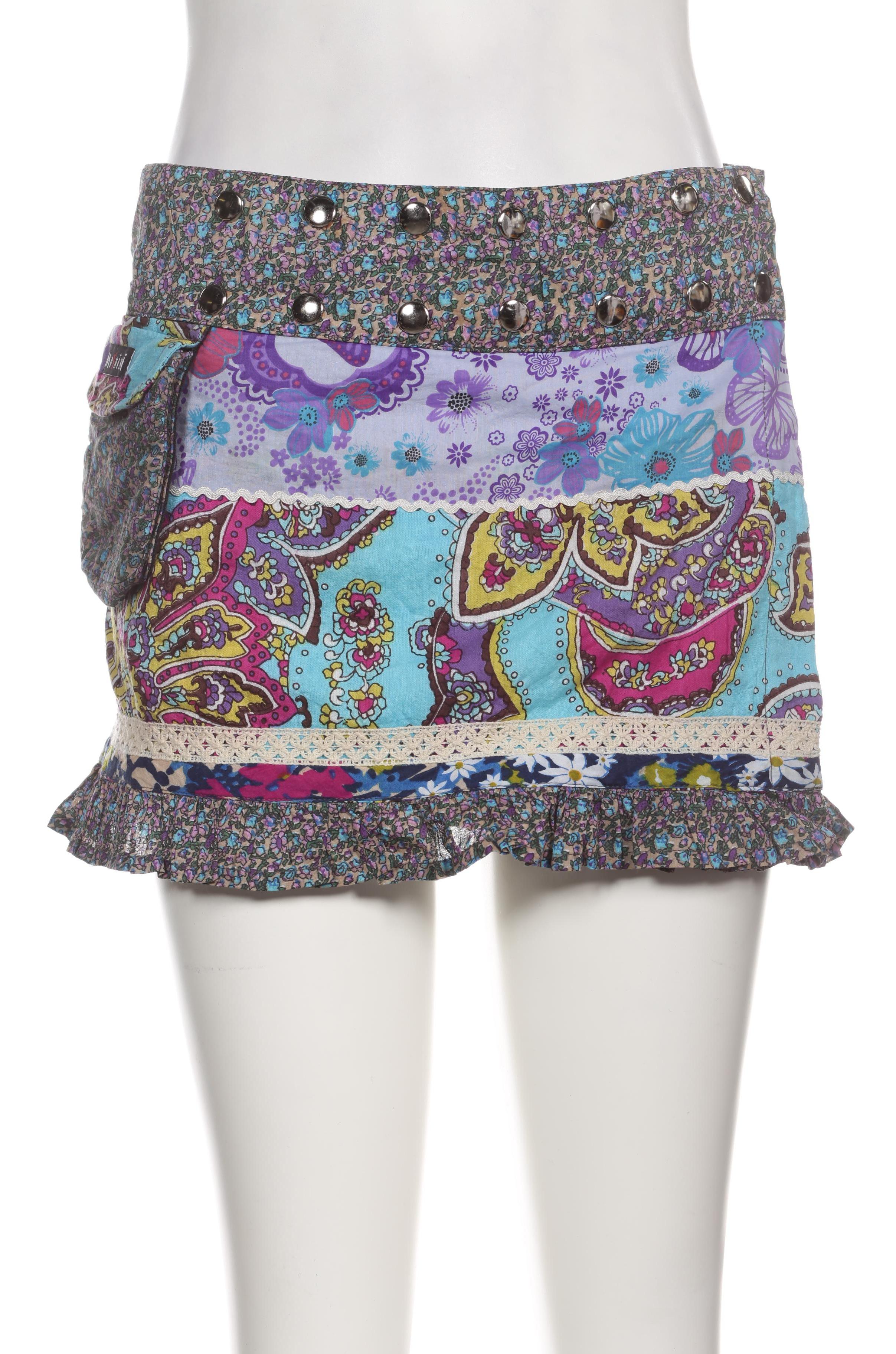 

Moshiki Damen Rock, mehrfarbig, Gr.