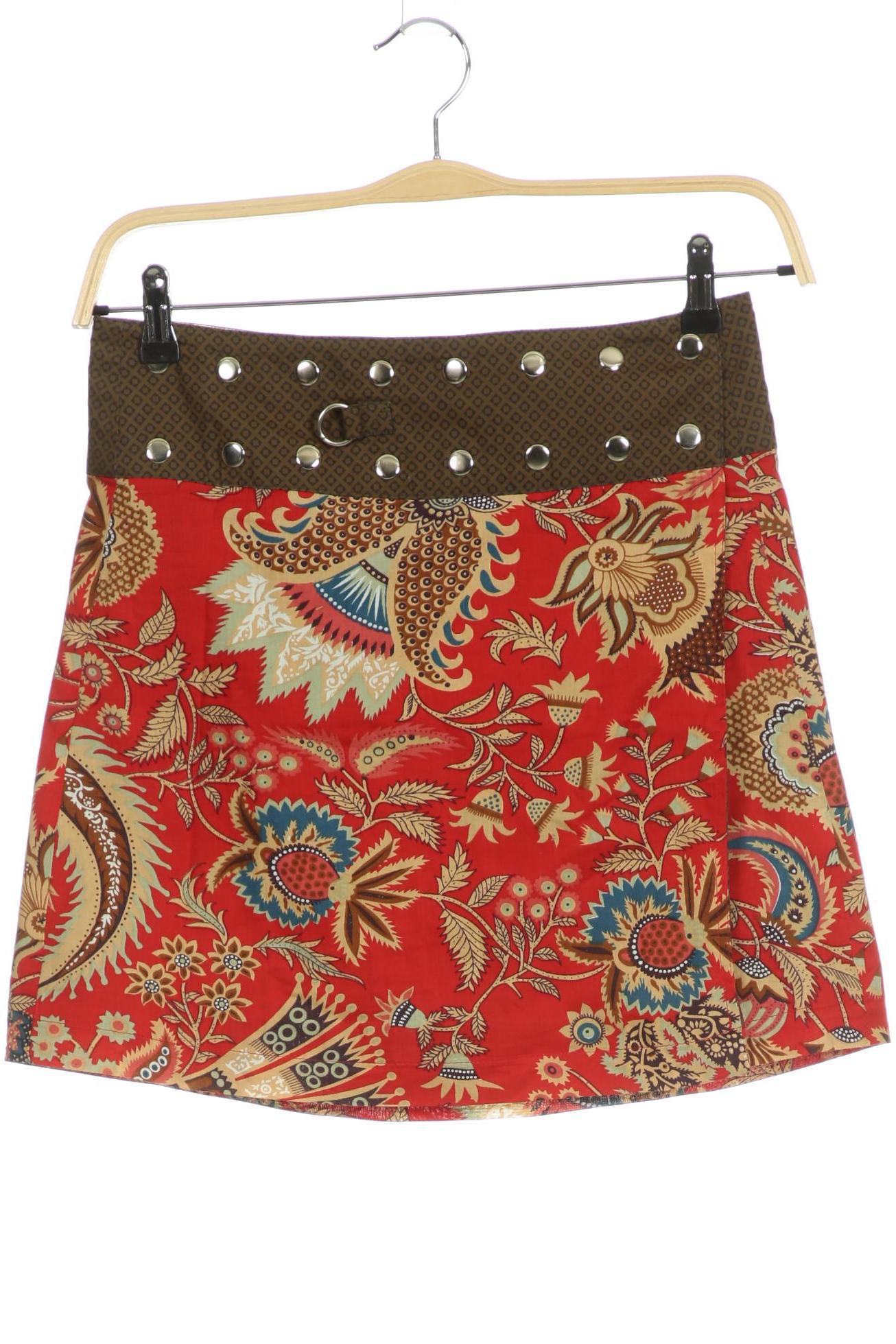 

Moshiki Damen Rock, rot, Gr.