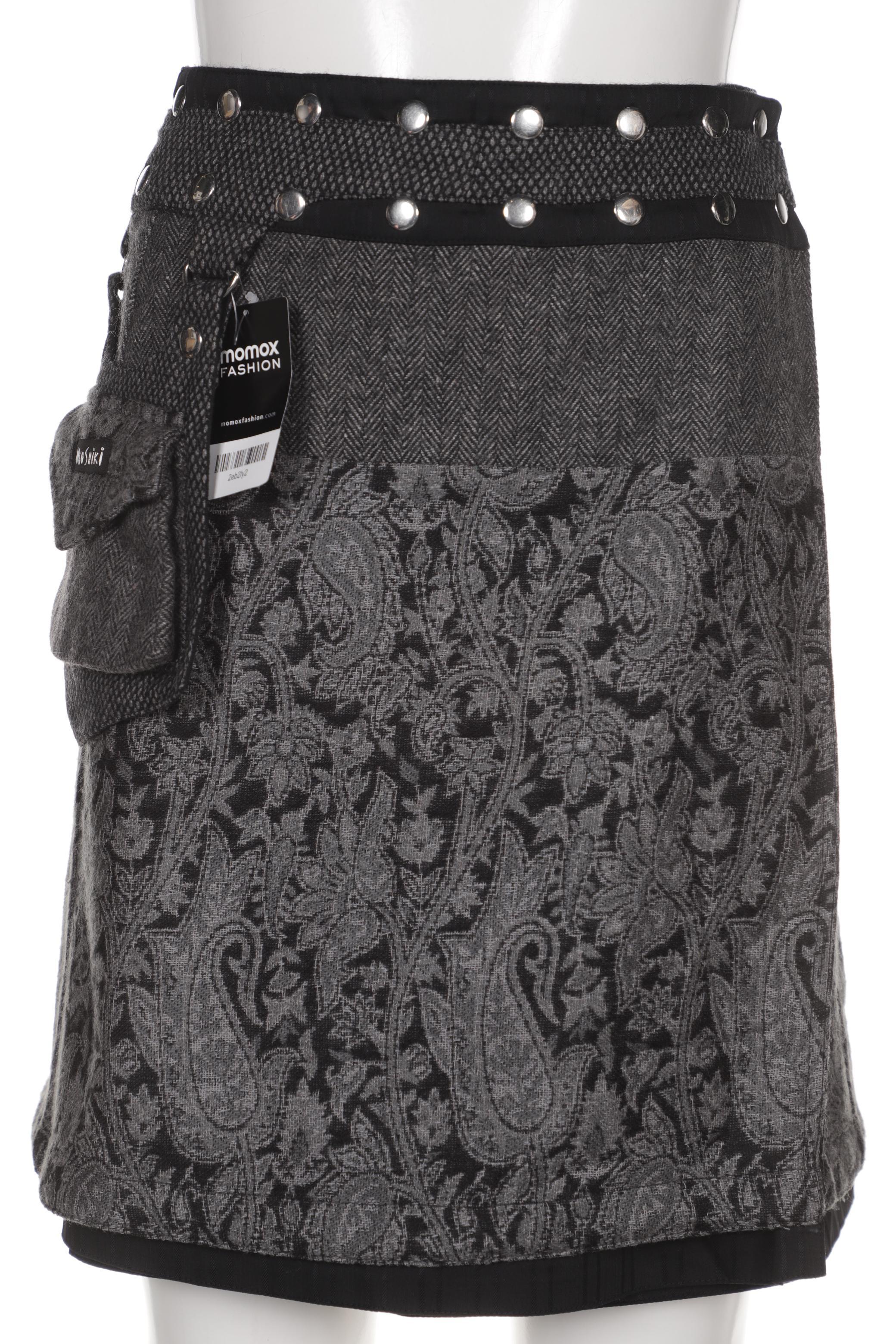 

Moshiki Damen Rock, schwarz