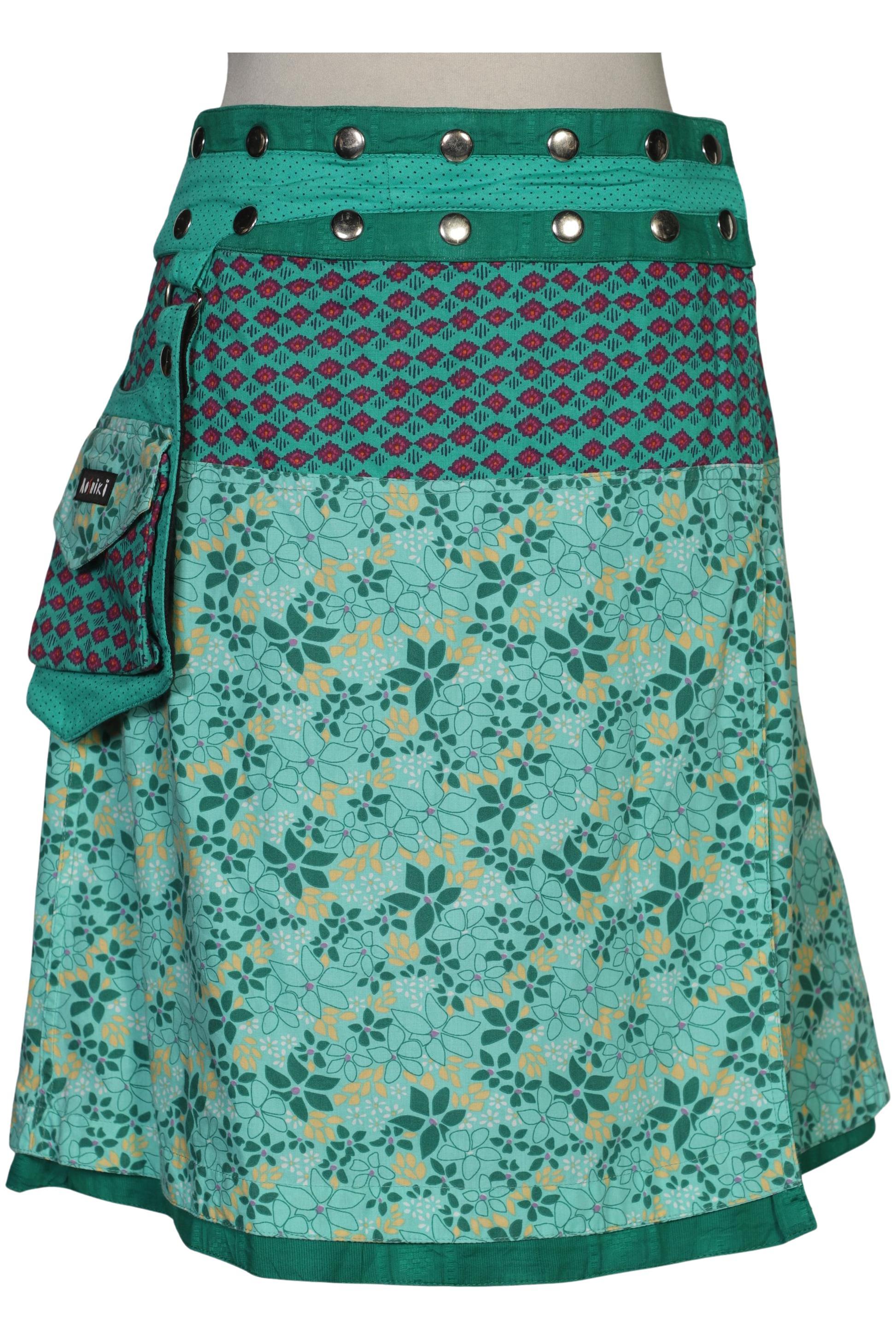 

Moshiki Damen Rock, türkis, Gr. uni