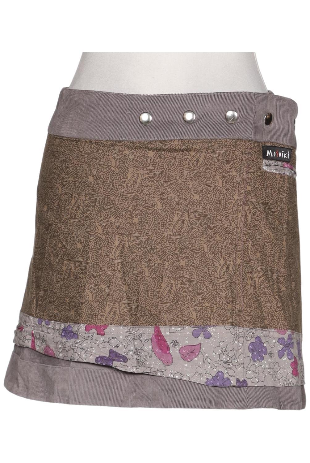 

Moshiki Damen Rock, mehrfarbig, Gr. 35