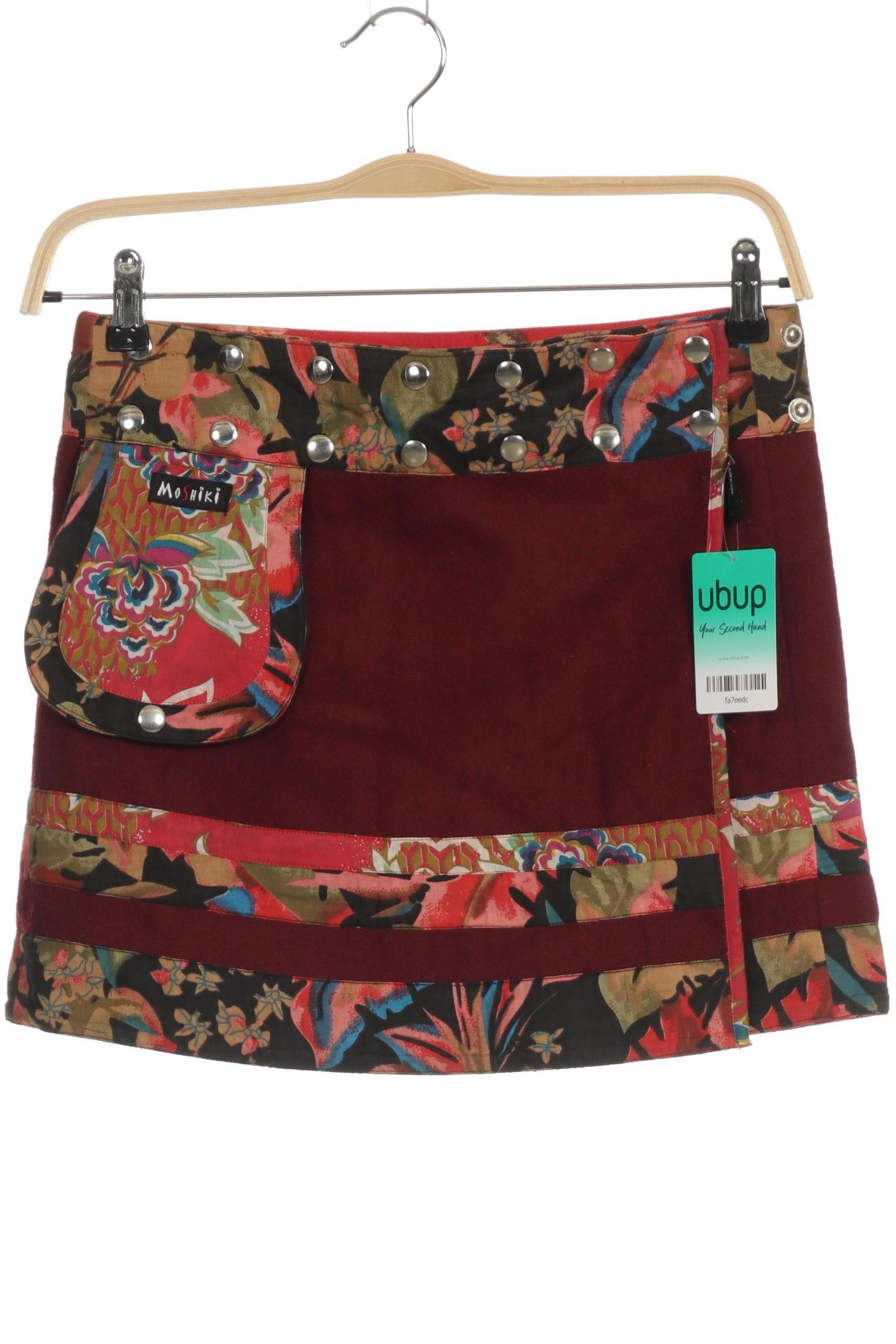 

Moshiki Damen Rock, rot, Gr.
