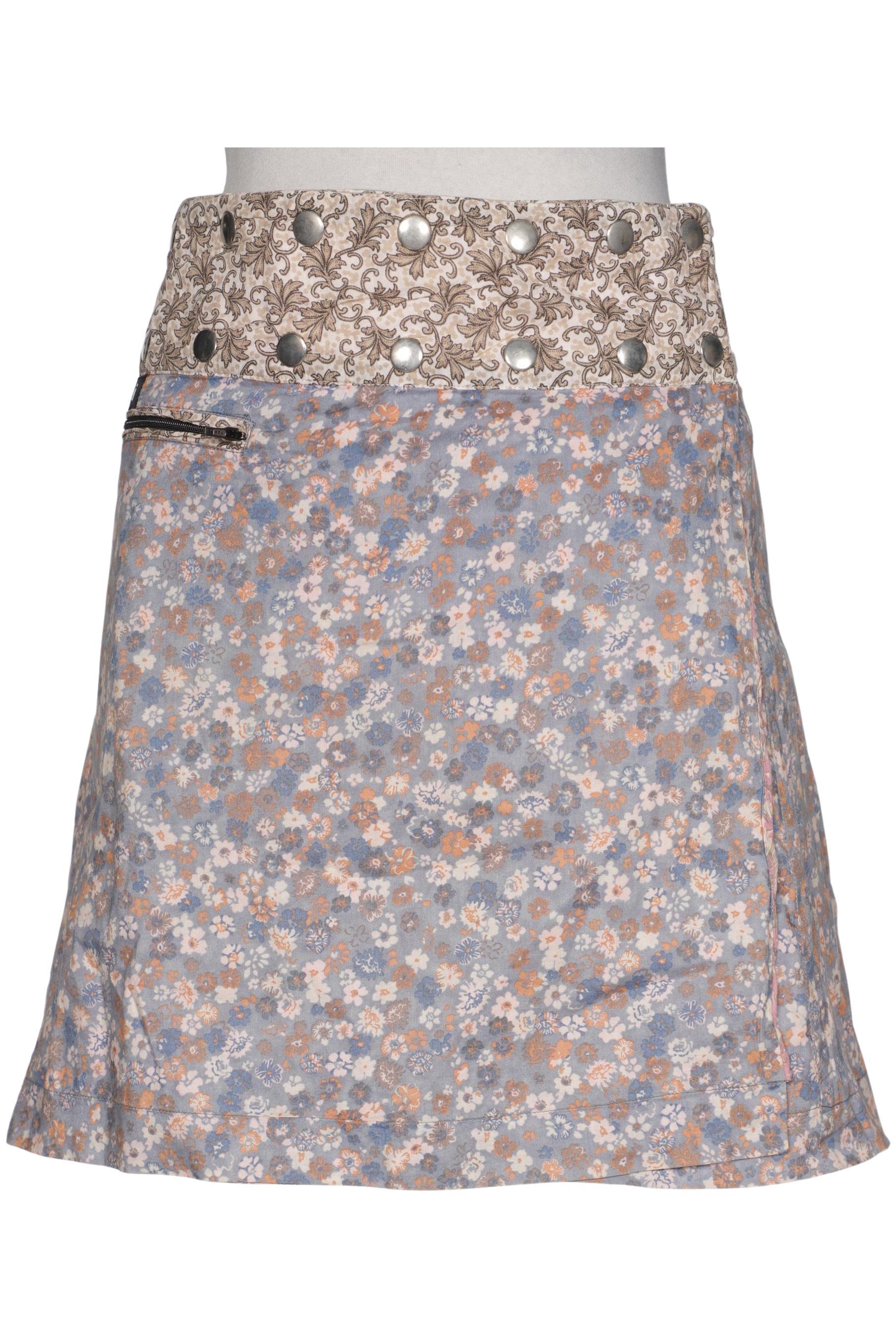 

Moshiki Damen Rock, blau, Gr. uni