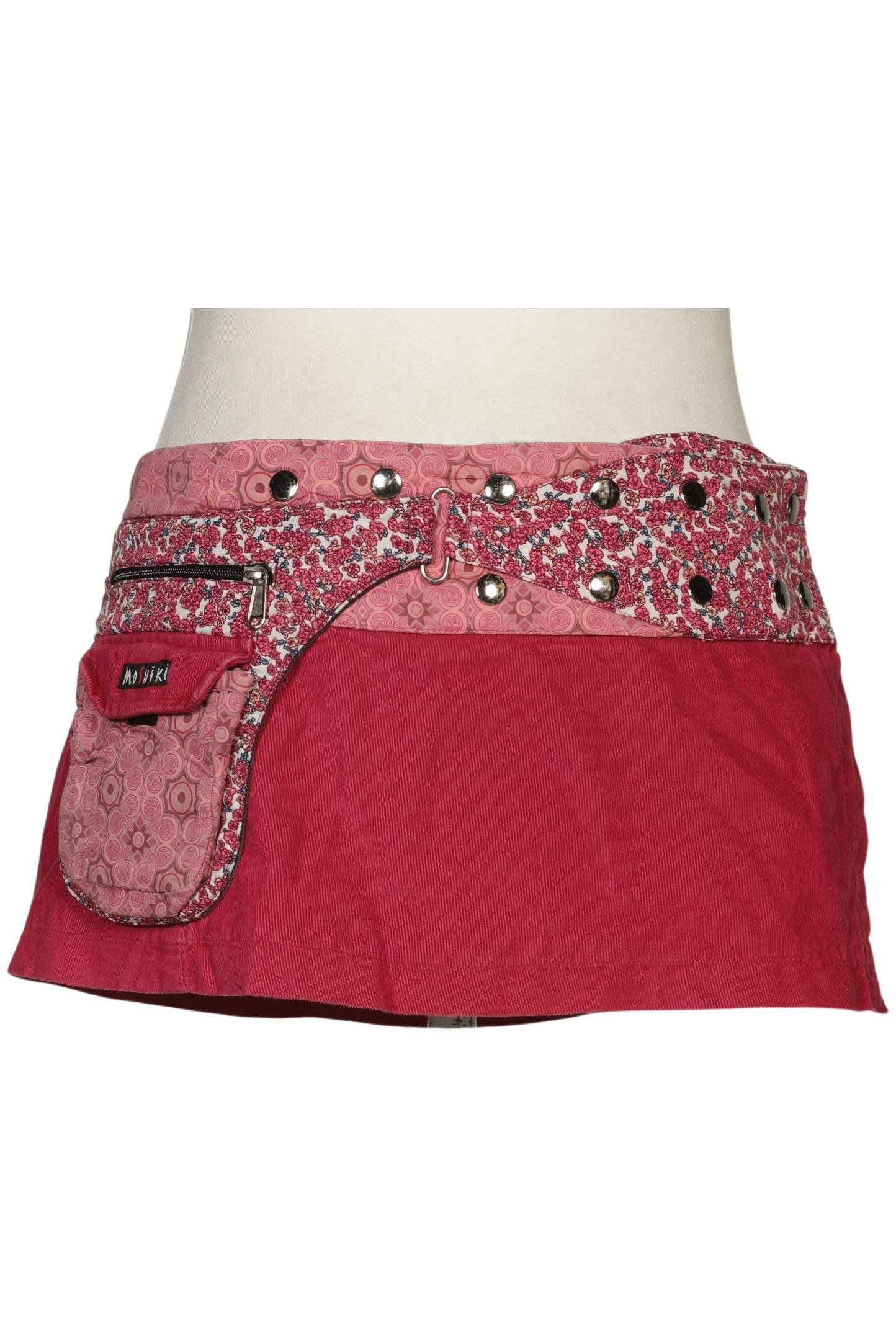 

Moshiki Damen Rock, pink, Gr. uni