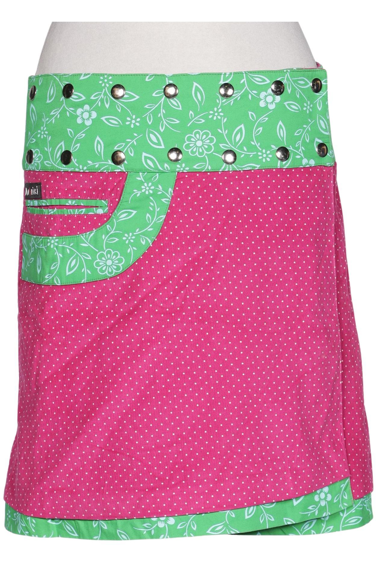 

Moshiki Damen Rock, mehrfarbig, Gr. uni