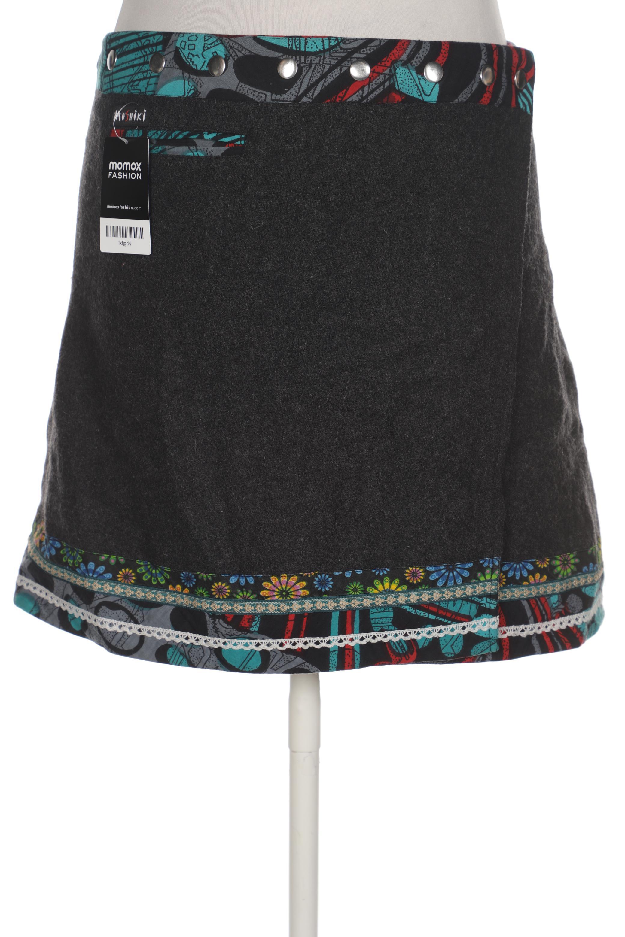 

Moshiki Damen Rock, grau, Gr. uni
