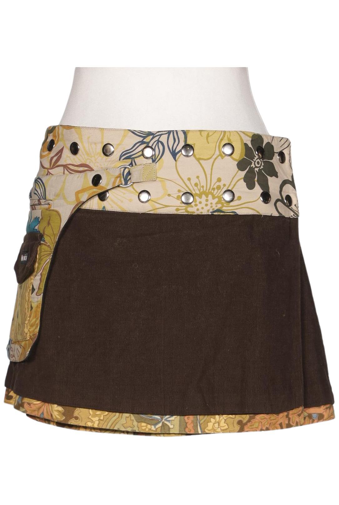 

Moshiki Damen Rock, mehrfarbig, Gr. uni