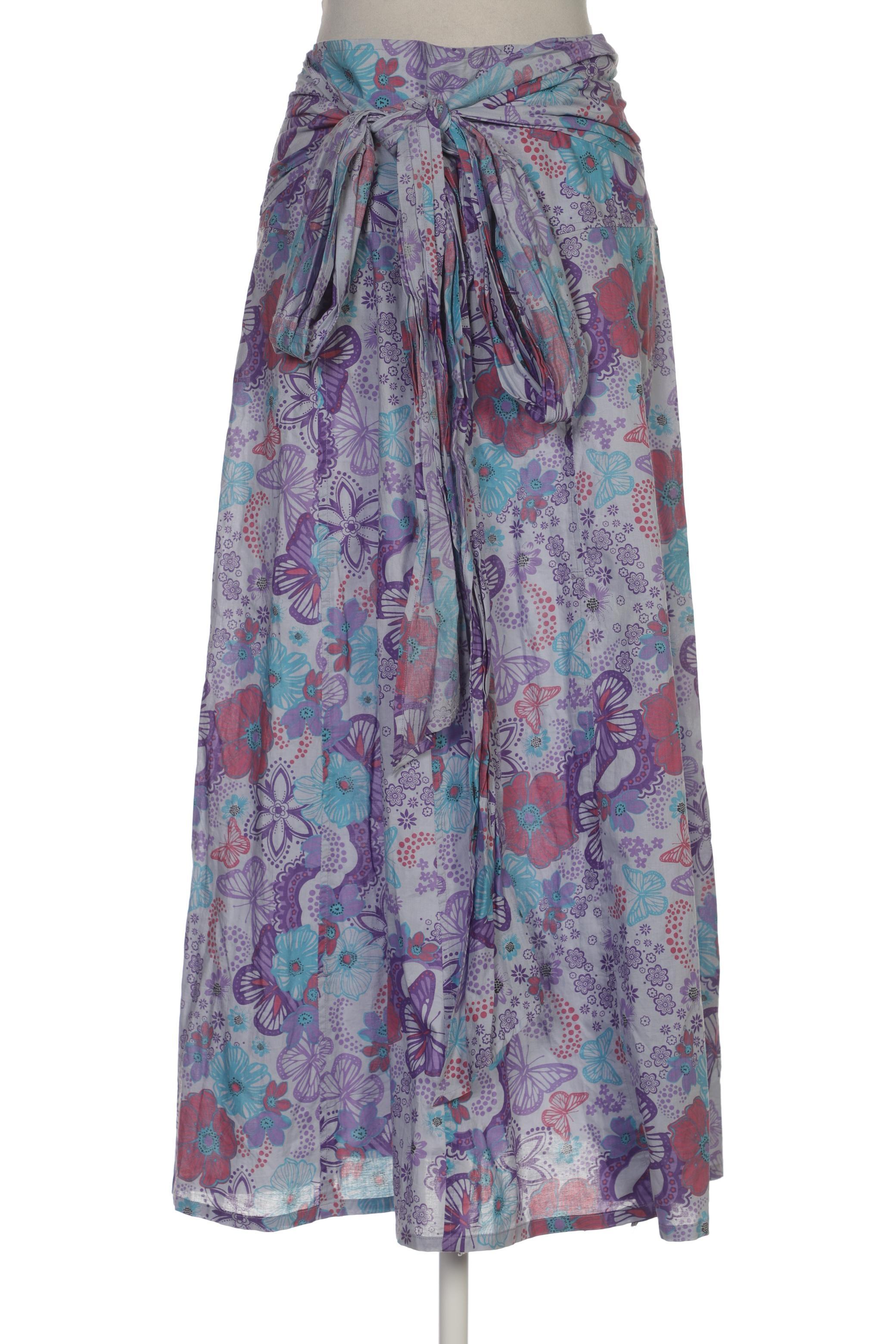 

Moshiki Damen Rock, blau, Gr. 34