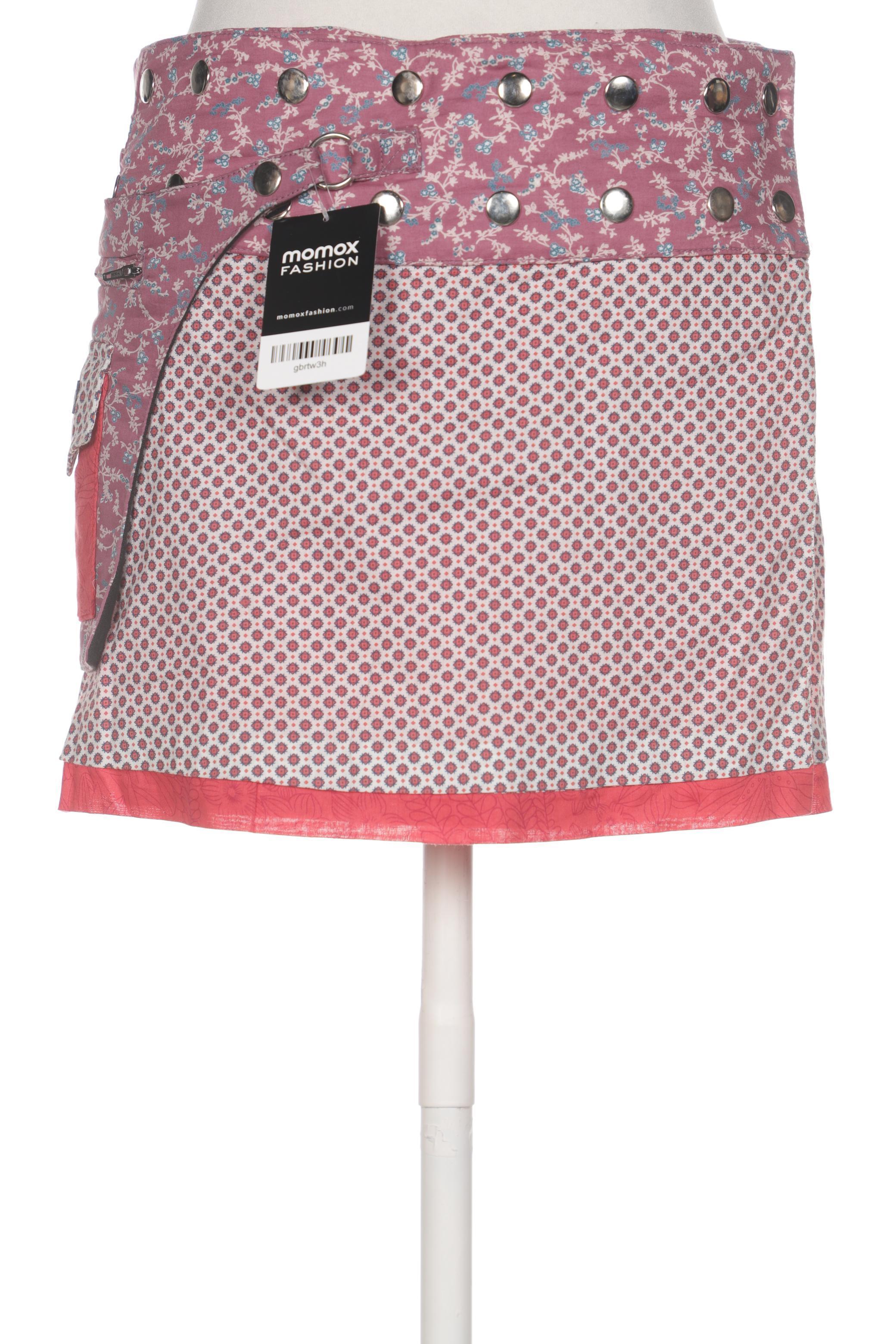 

Moshiki Damen Rock, pink, Gr. uni