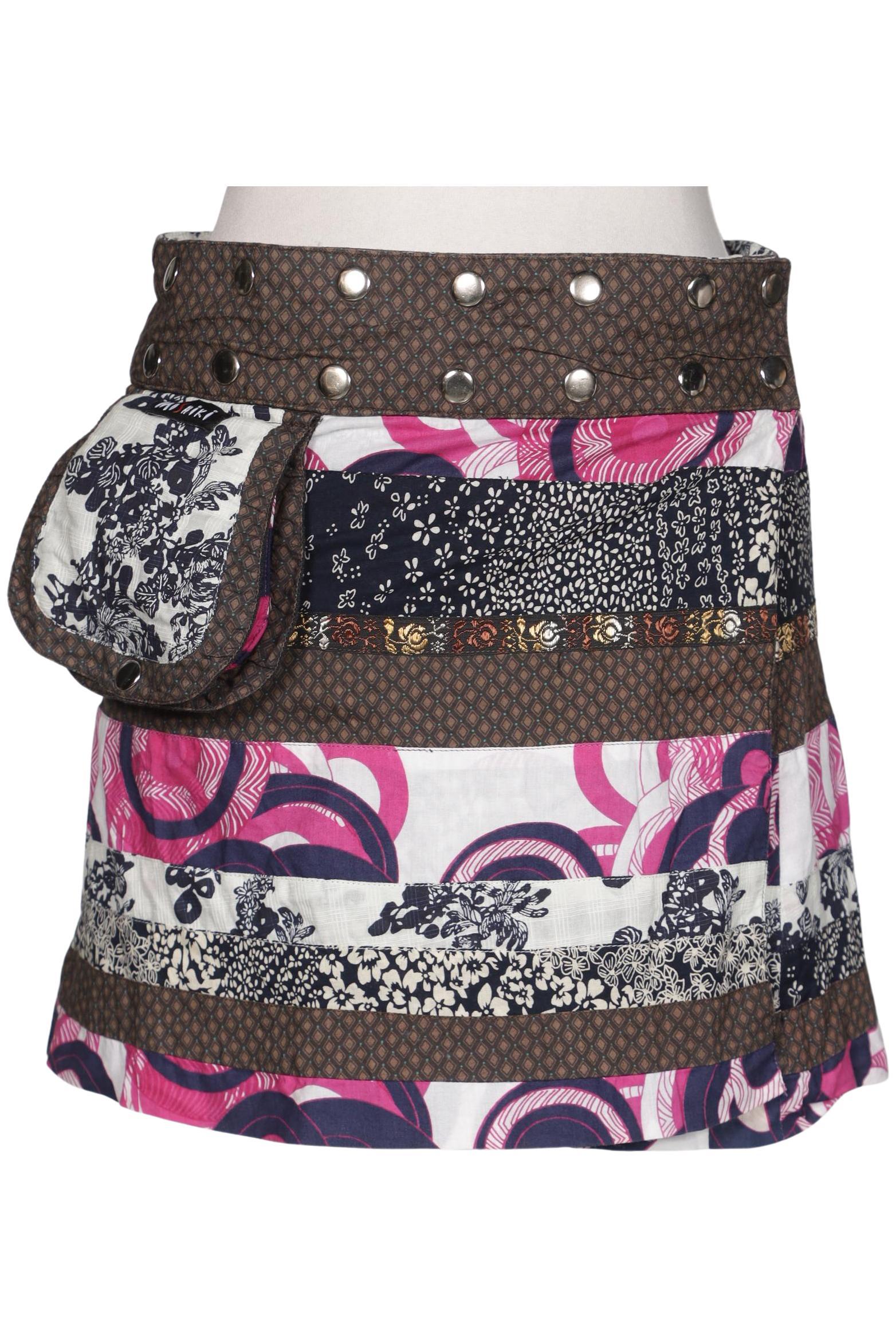 

Moshiki Damen Rock, mehrfarbig, Gr. uni