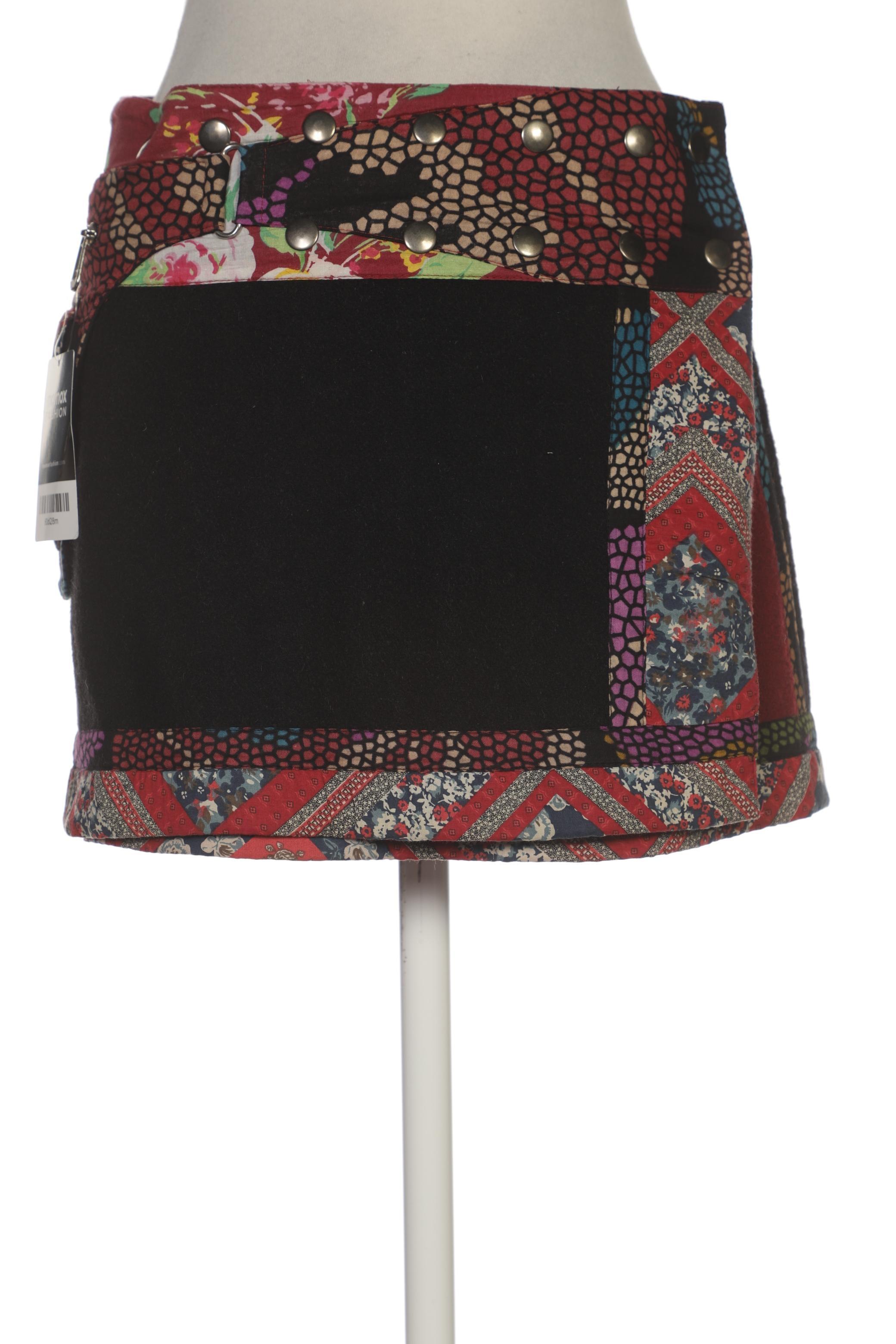 

Moshiki Damen Rock, schwarz, Gr. 34