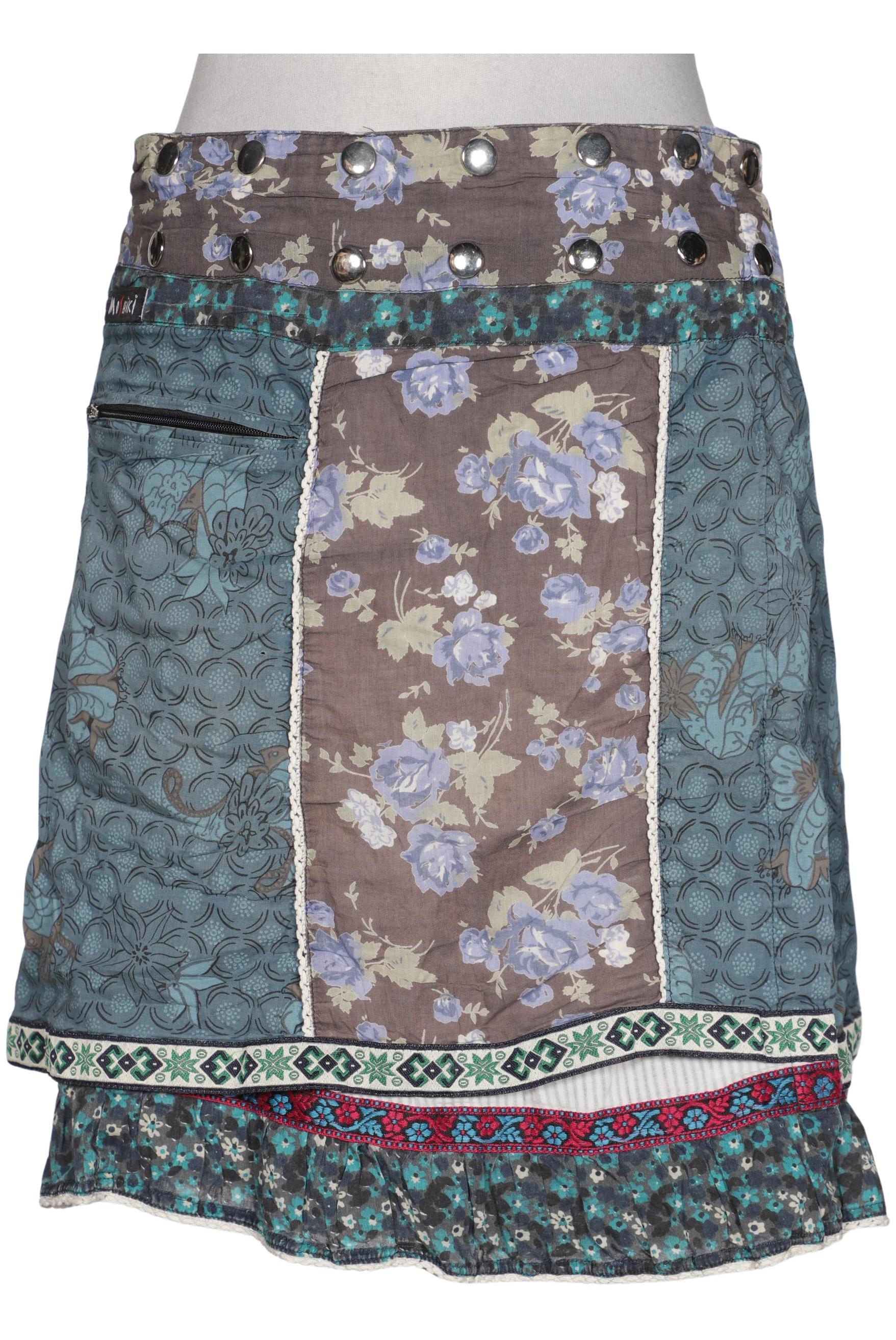 

Moshiki Damen Rock, türkis, Gr. uni