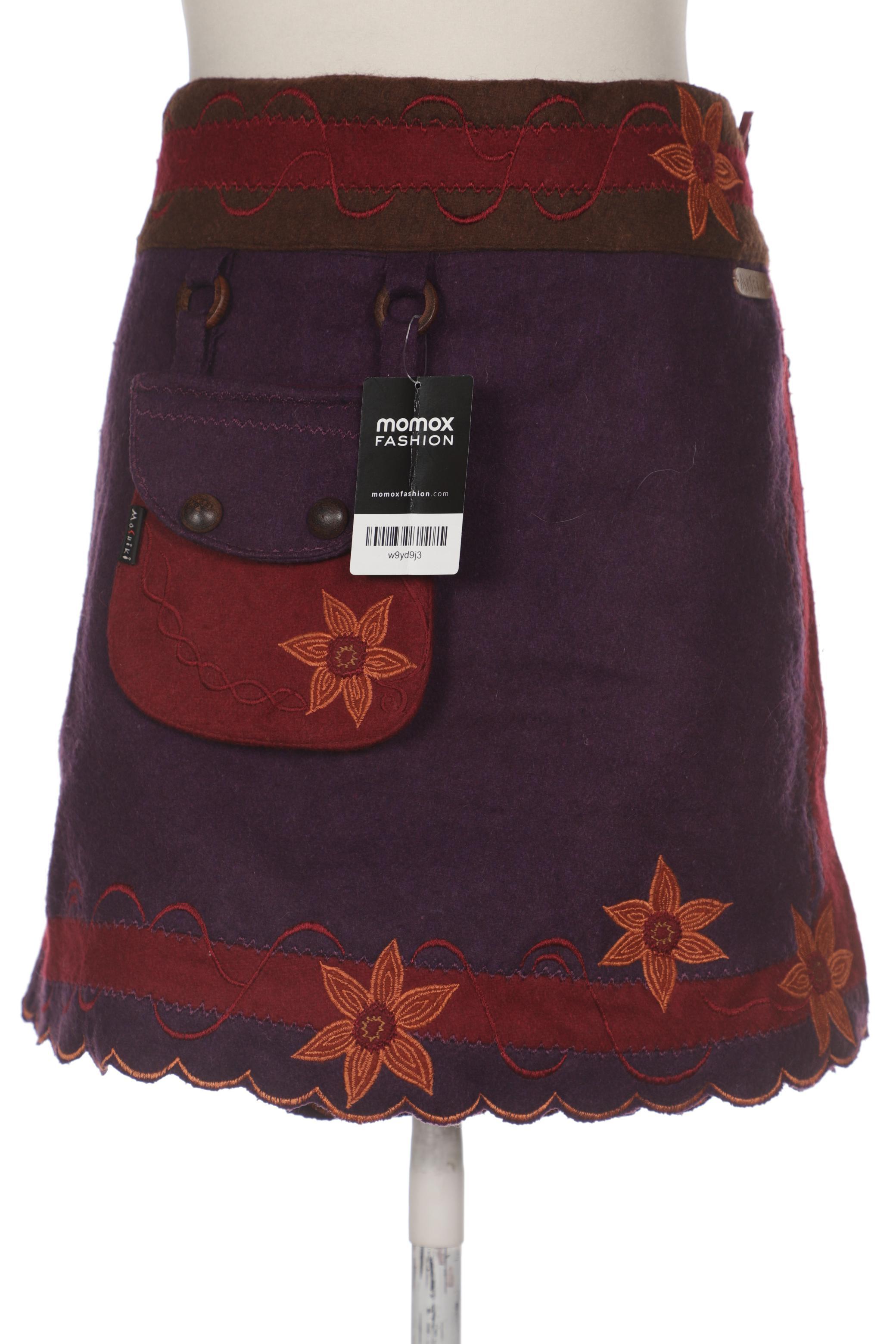 

Moshiki Damen Rock, flieder, Gr. 36