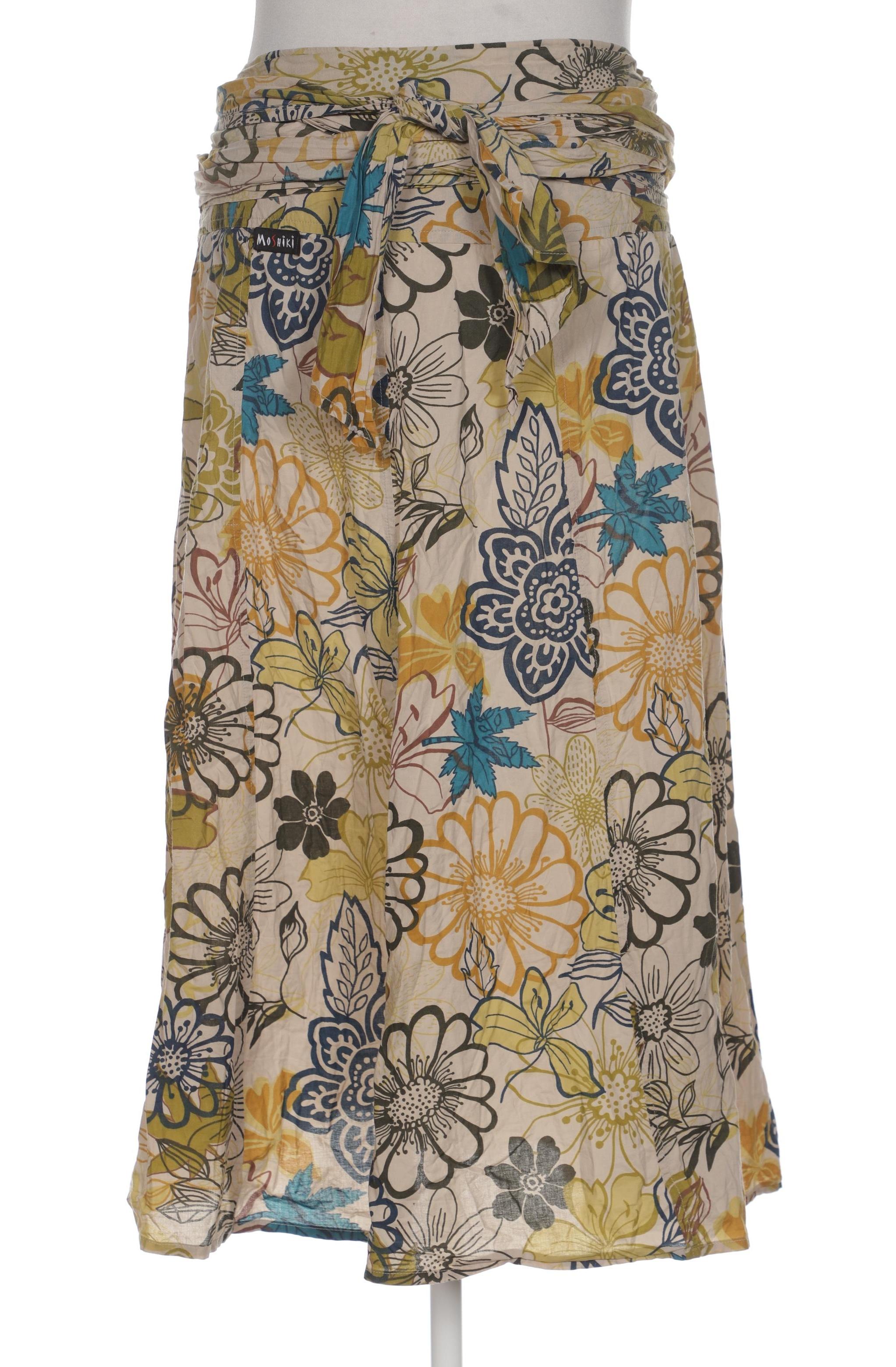 

Moshiki Damen Rock, beige, Gr. 27