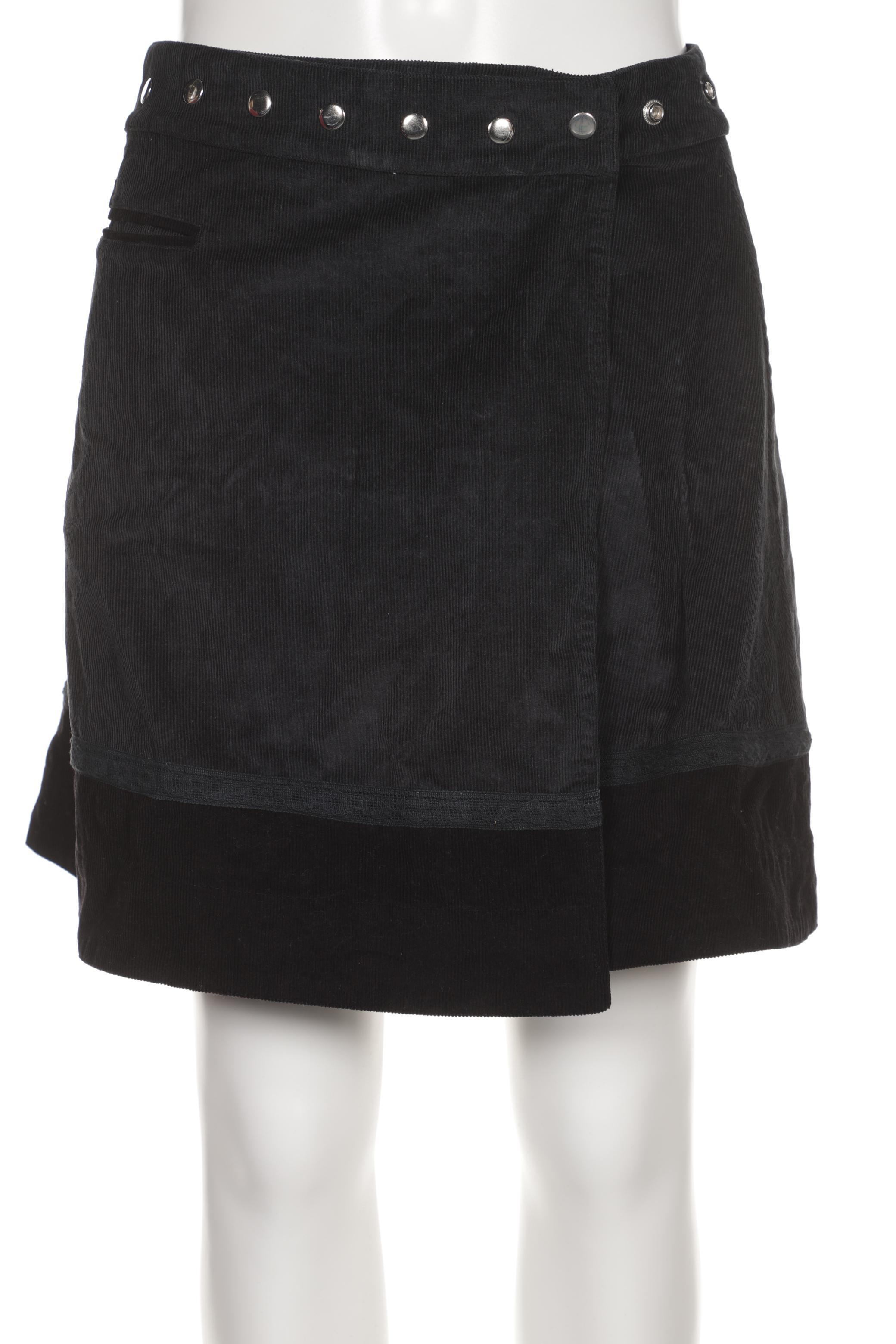 

Moshiki Damen Rock, schwarz, Gr. uni