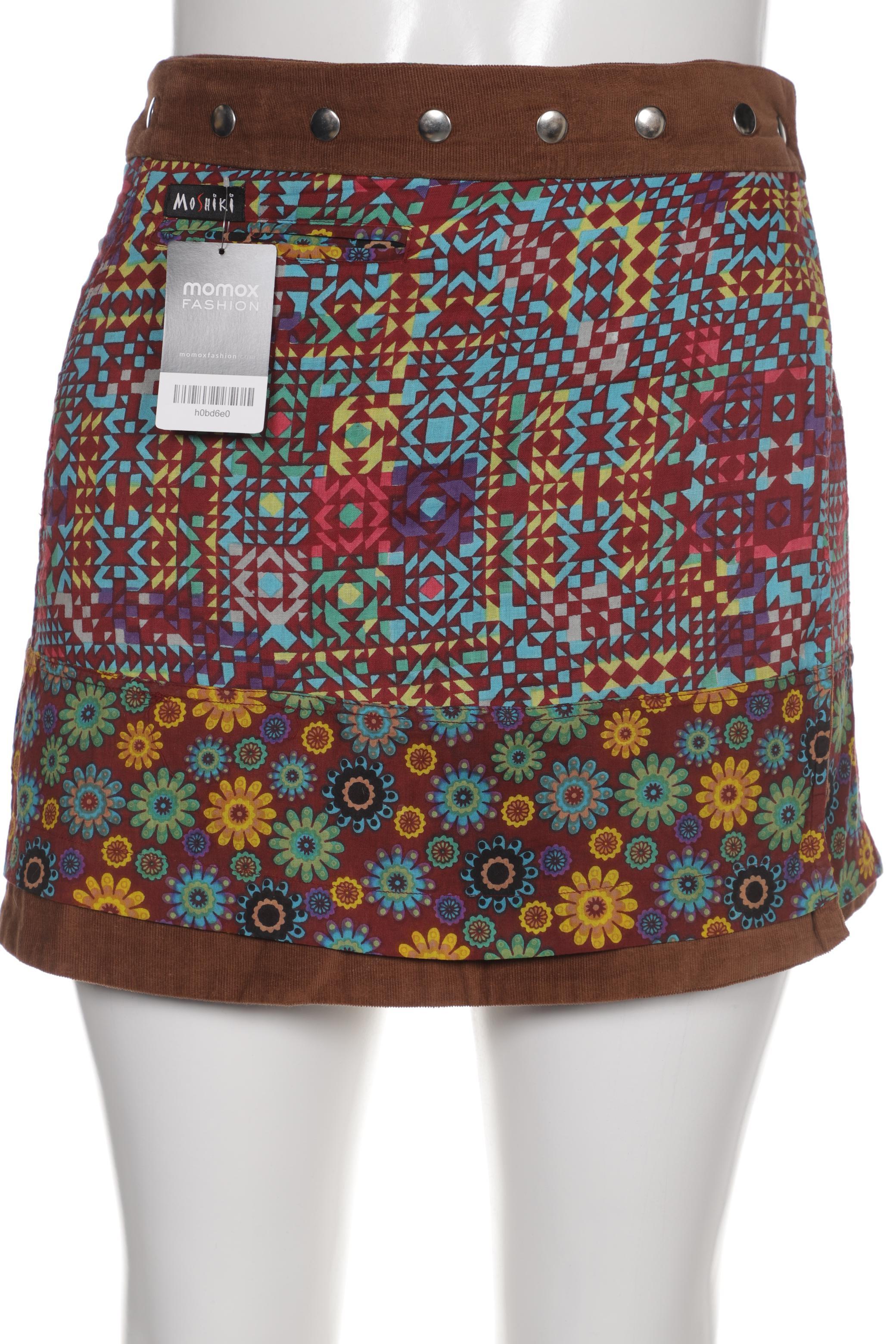 

Moshiki Damen Rock, mehrfarbig