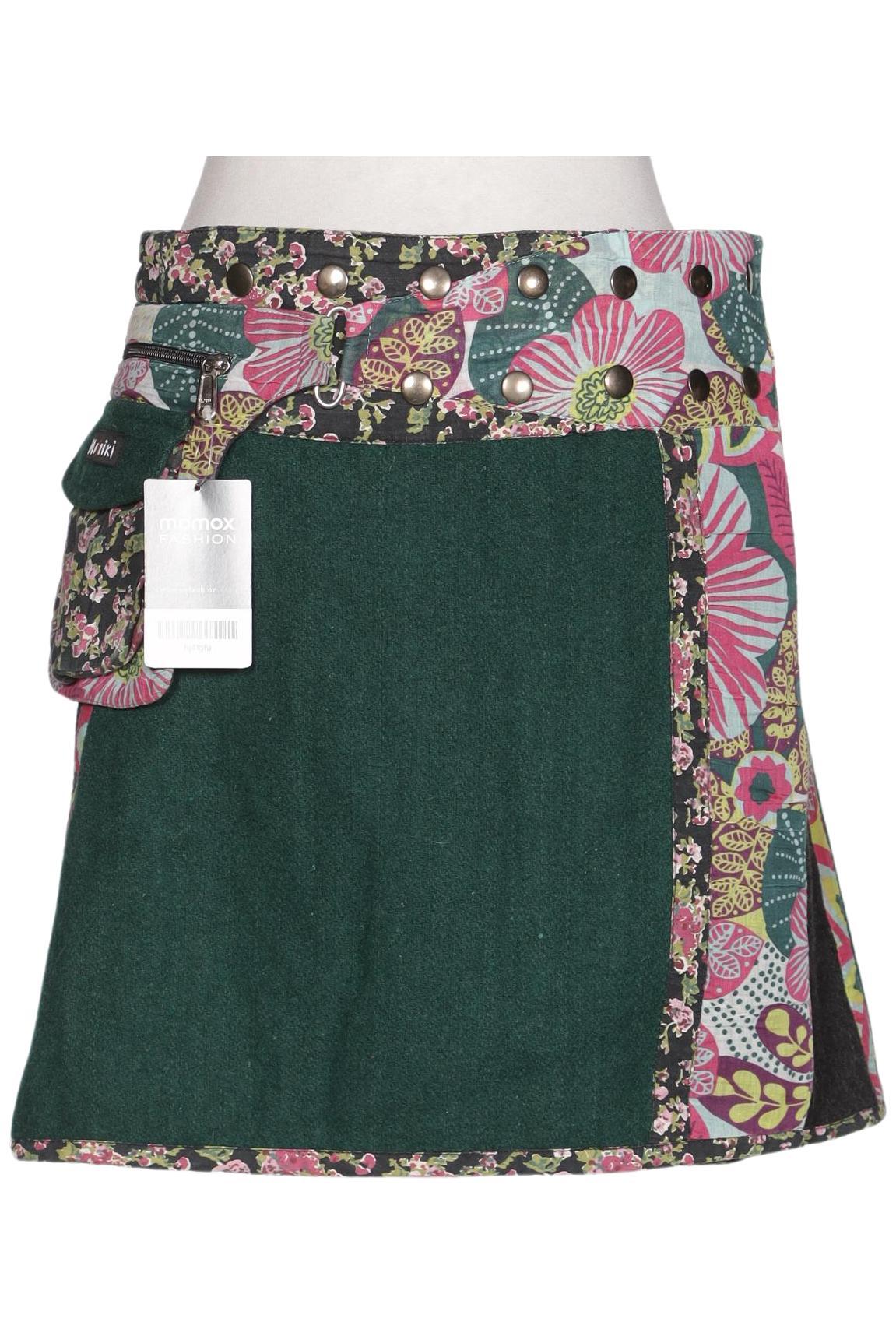 

Moshiki Damen Rock, mehrfarbig, Gr. uni