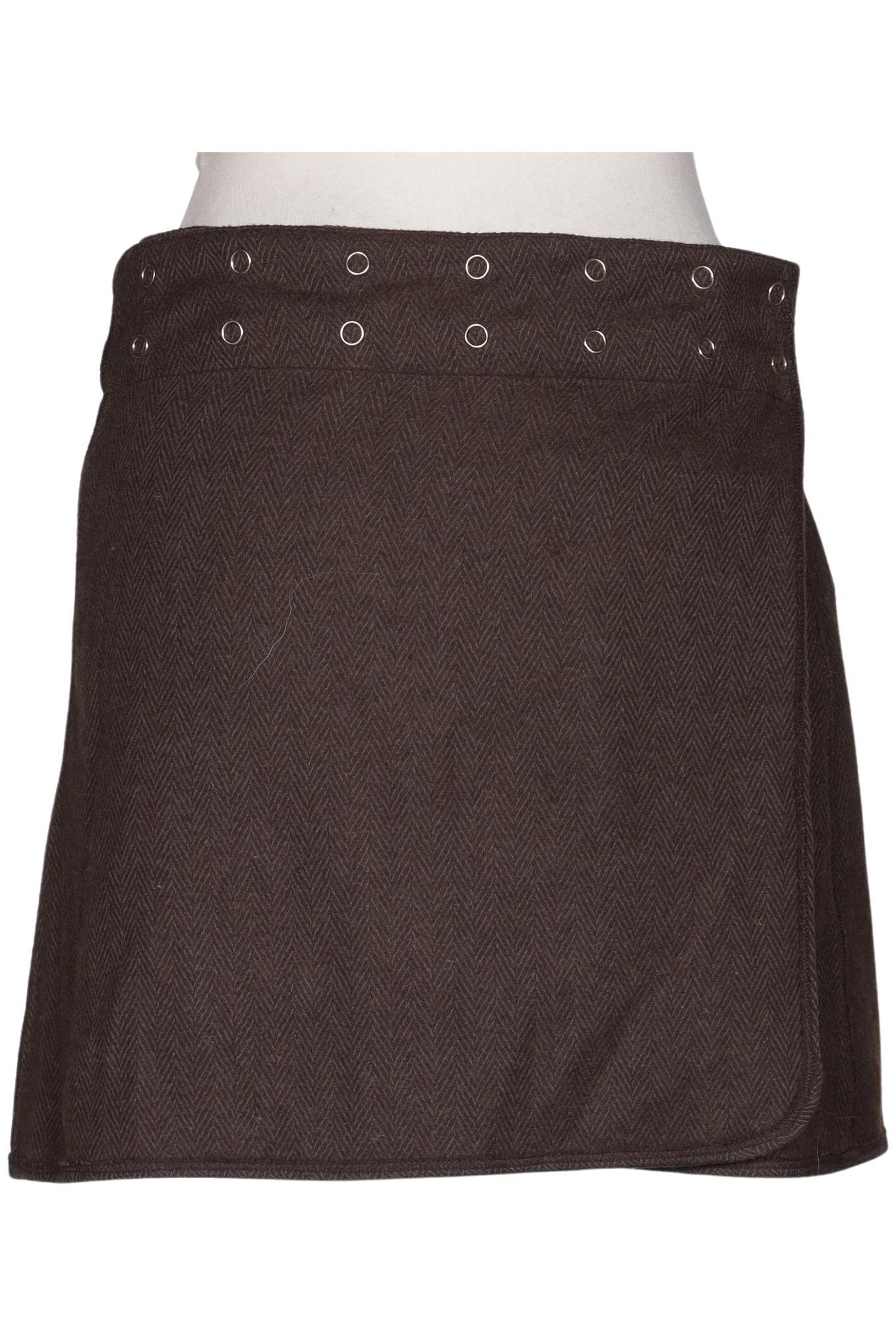 

Moshiki Damen Rock, braun, Gr. 29