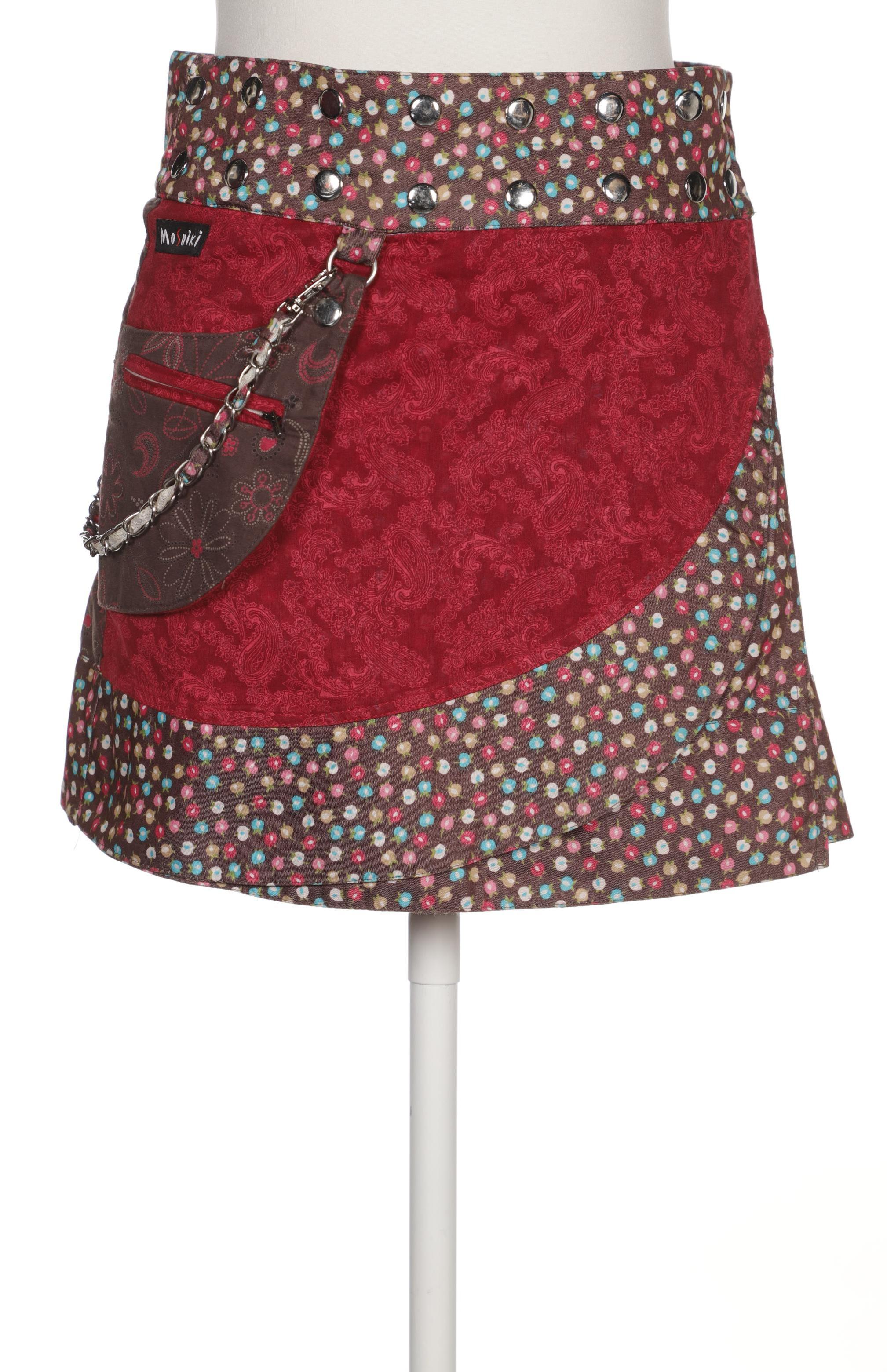 

Moshiki Damen Rock, braun, Gr. uni