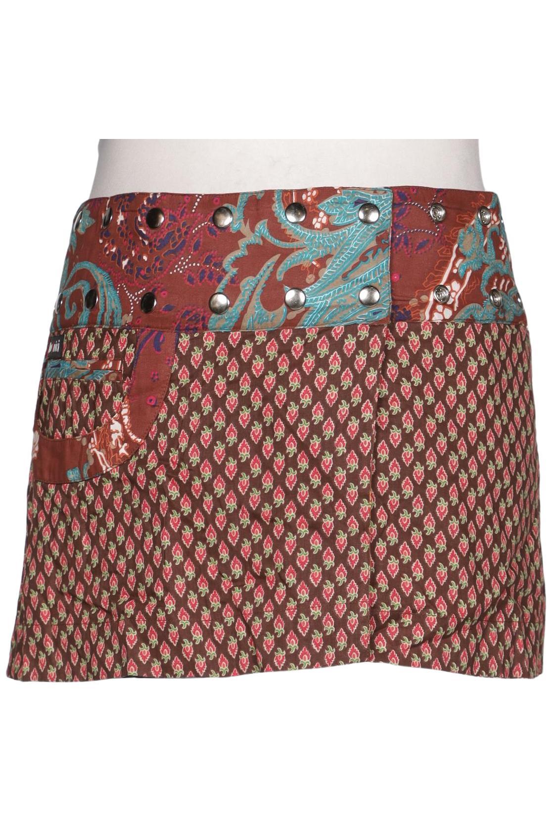 

Moshiki Damen Rock, mehrfarbig, Gr. 35