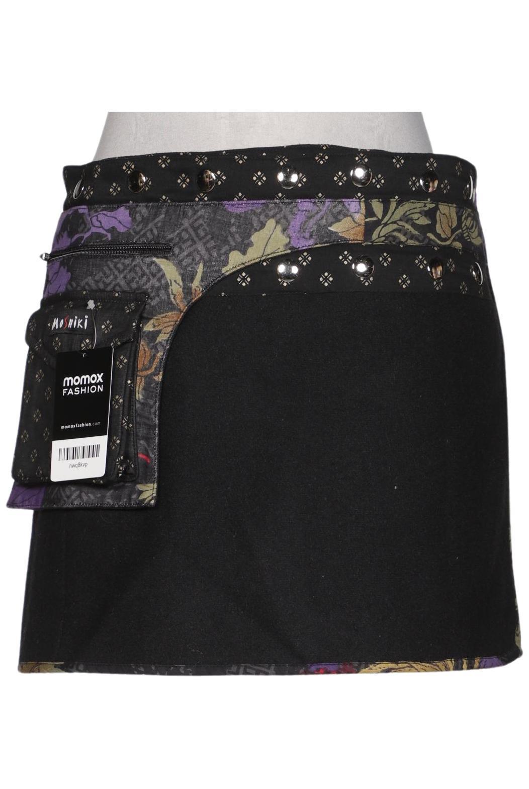 

Moshiki Damen Rock, mehrfarbig, Gr. uni