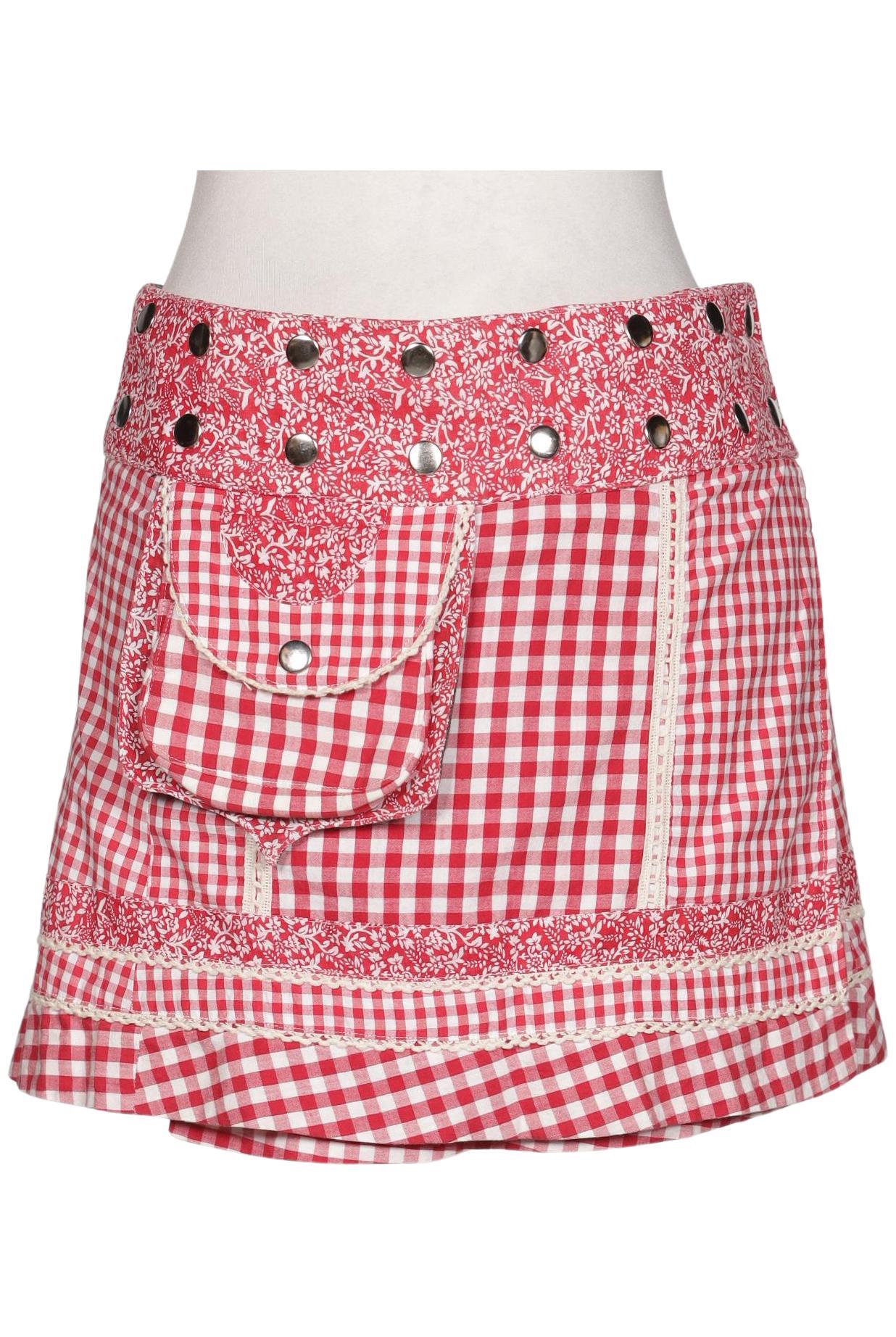 

Moshiki Damen Rock, mehrfarbig, Gr. uni