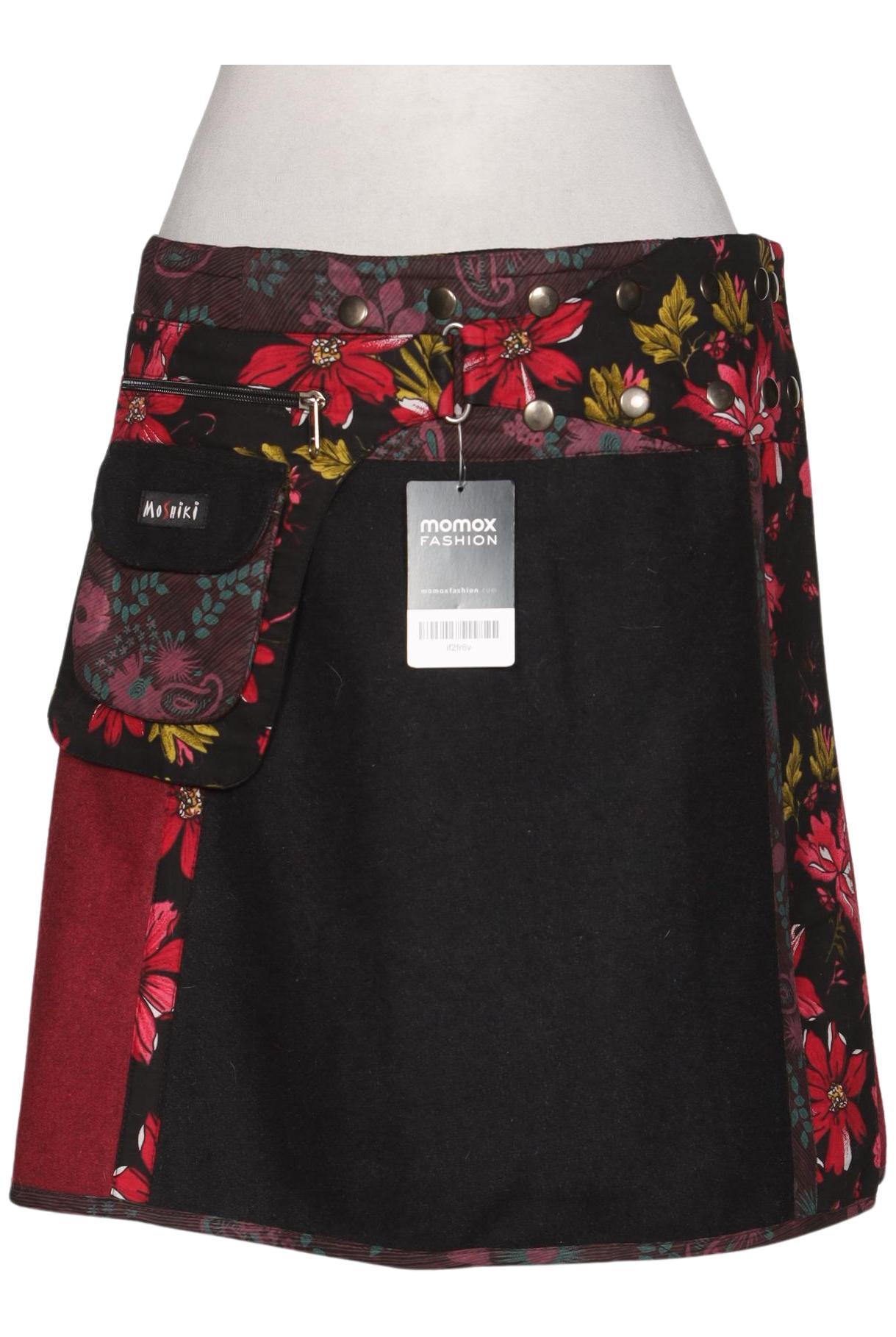 

Moshiki Damen Rock, mehrfarbig, Gr. uni