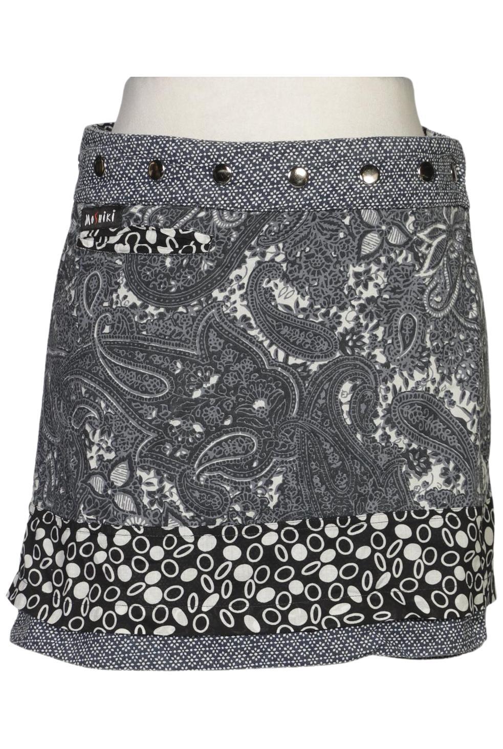 

Moshiki Damen Rock, mehrfarbig, Gr. uni