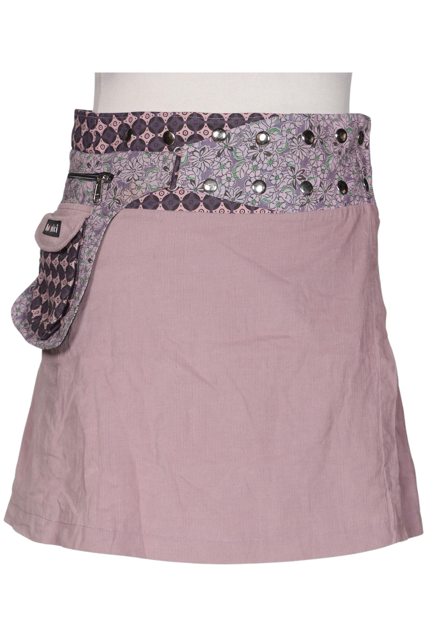 

Moshiki Damen Rock, pink, Gr. uni