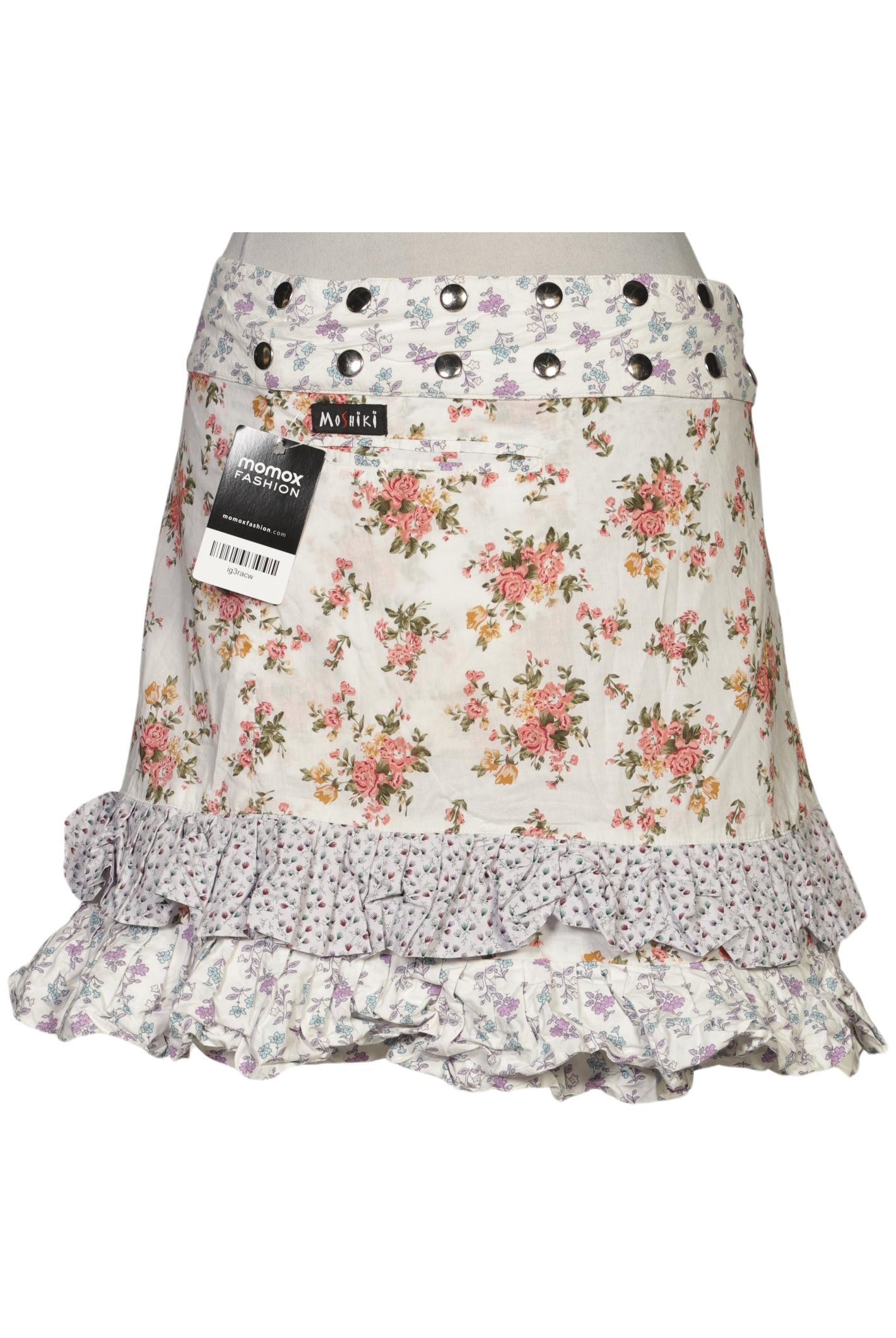 

Moshiki Damen Rock, mehrfarbig, Gr. uni