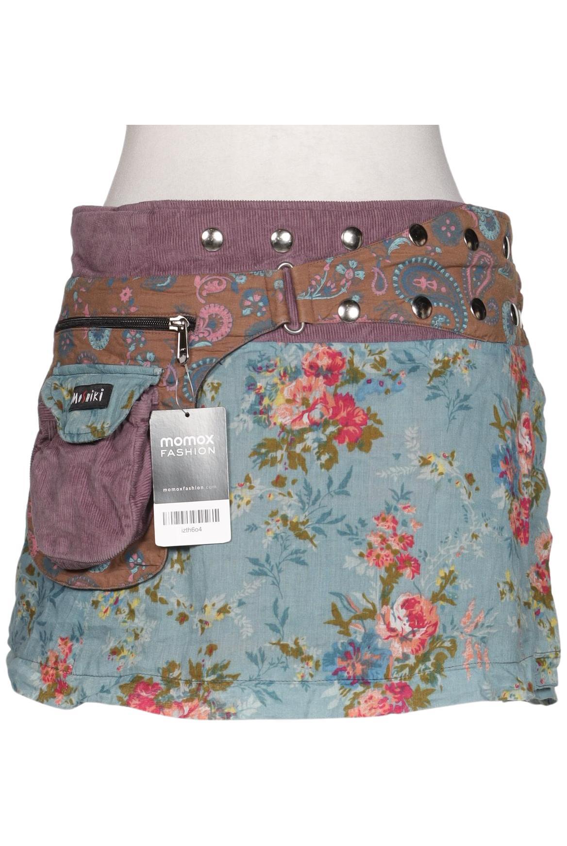 

Moshiki Damen Rock, mehrfarbig, Gr. uni